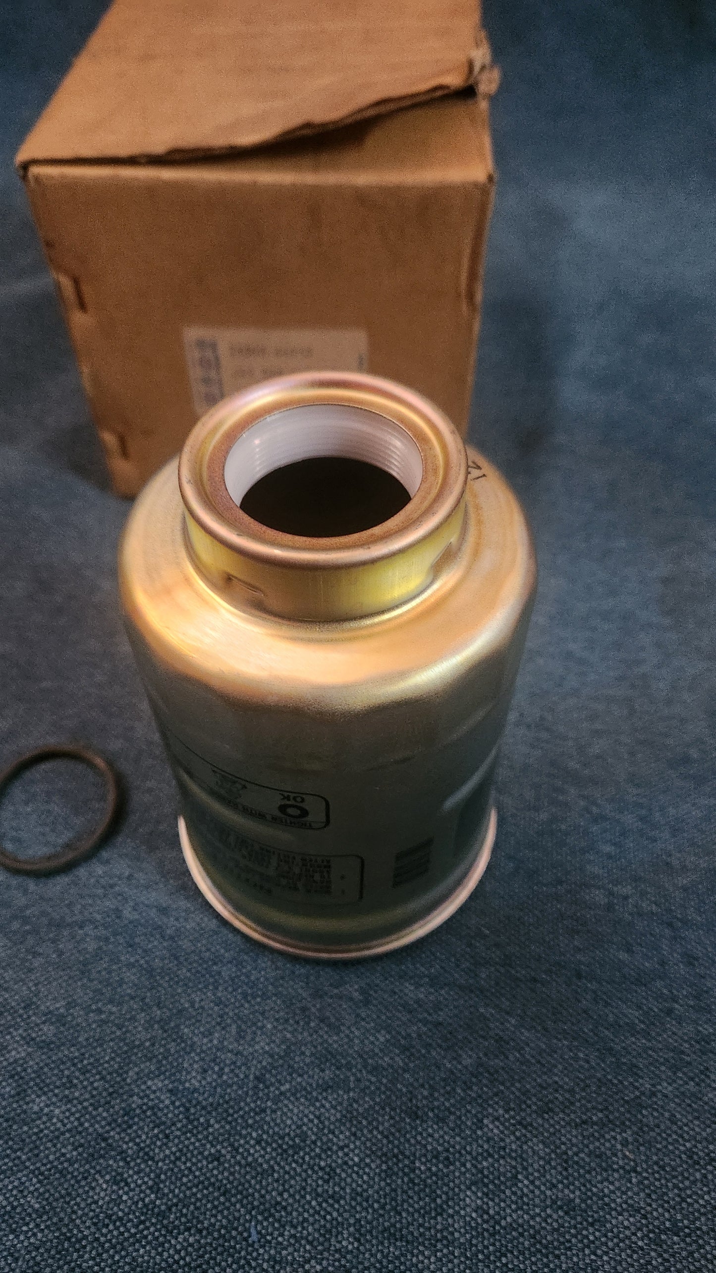 VW Taro Kraftstofffilter Benzinfilter J2330364010 Nos I1