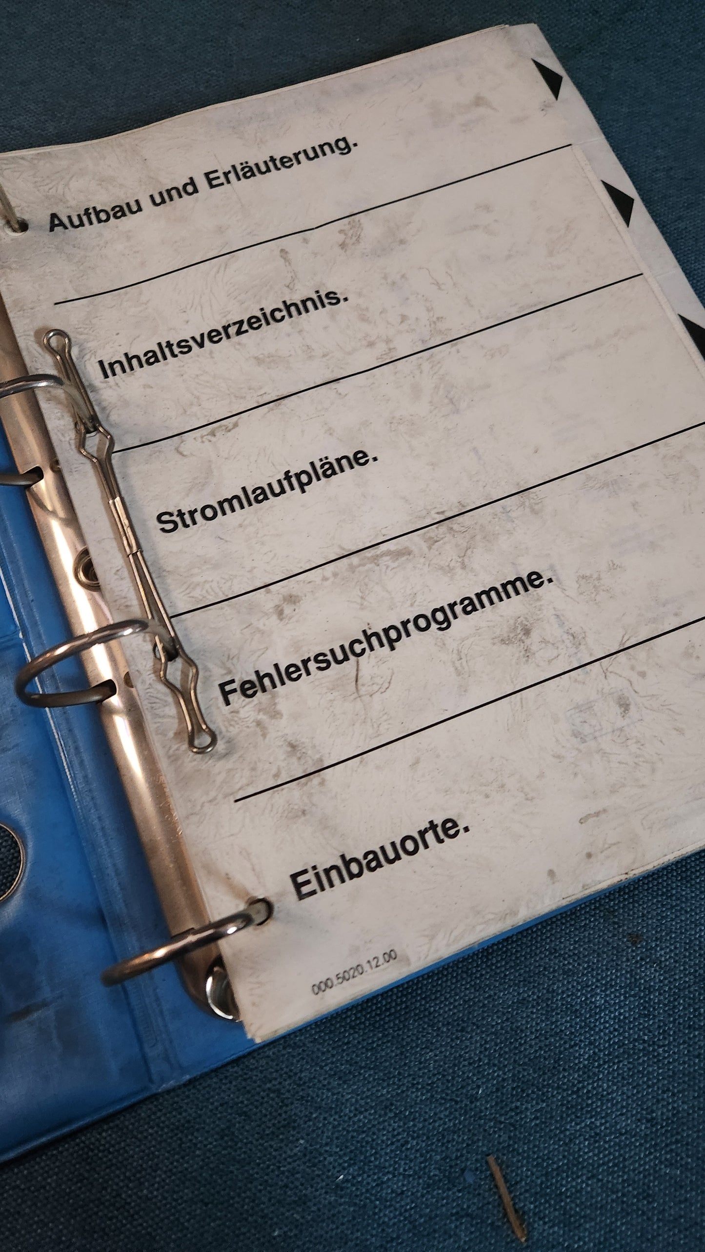 Polo 6N Stromlaufpläne Reparaturleitfaden Werkstattbuch