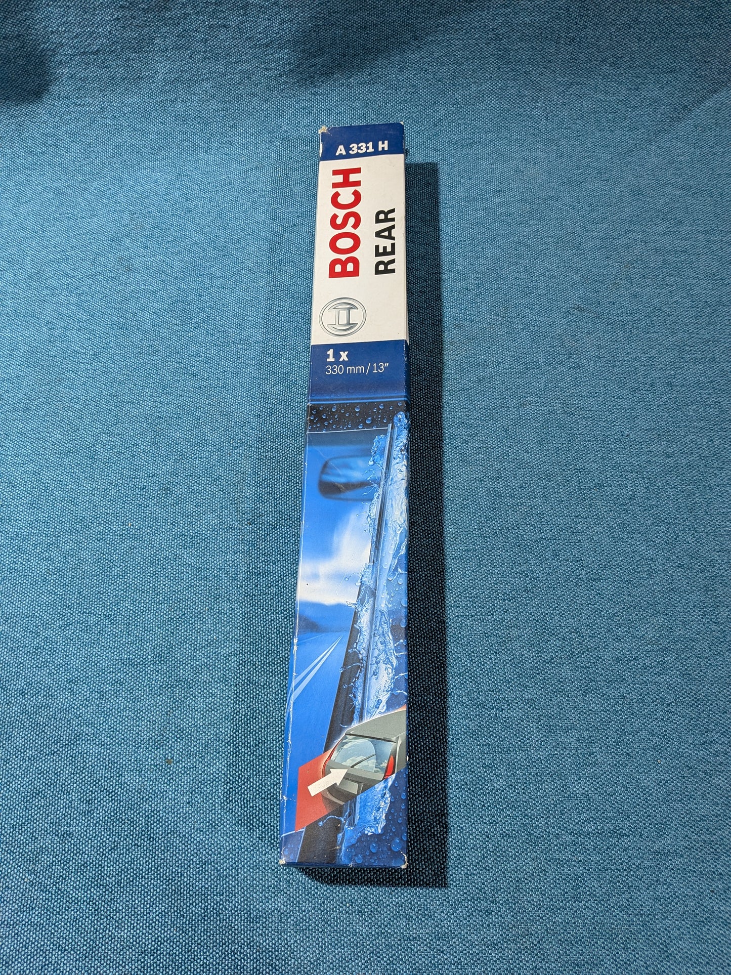 Rear Wiper Bosch Audi/A3 8V/Q5/Golf Plus/Sharan/Touran/Passat B8 A331H NOS/New N4