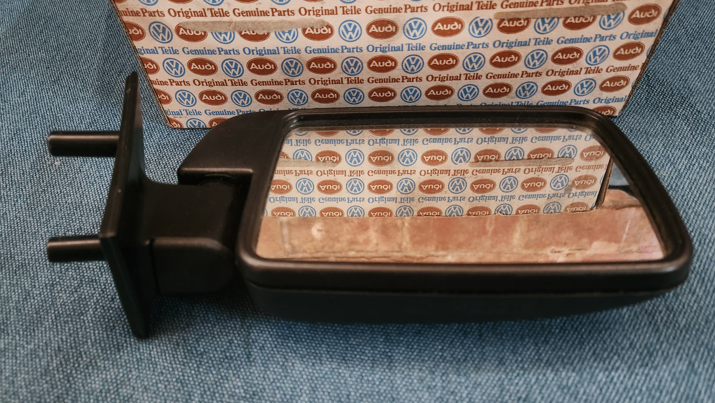 Exterior Mirror Polo 86C Old Version Polo 2 867857502A NOS F6