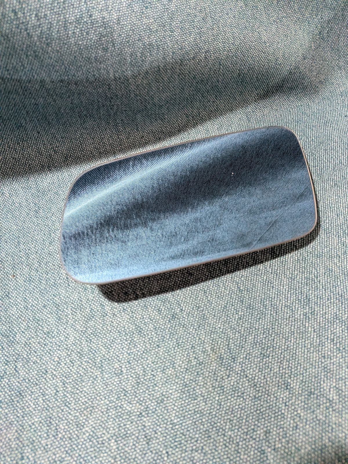 Spiegelglas beheizt links Audi/A3 8L/A4 B5/A6 C5/A8 D2 8D0857535T NOS C9