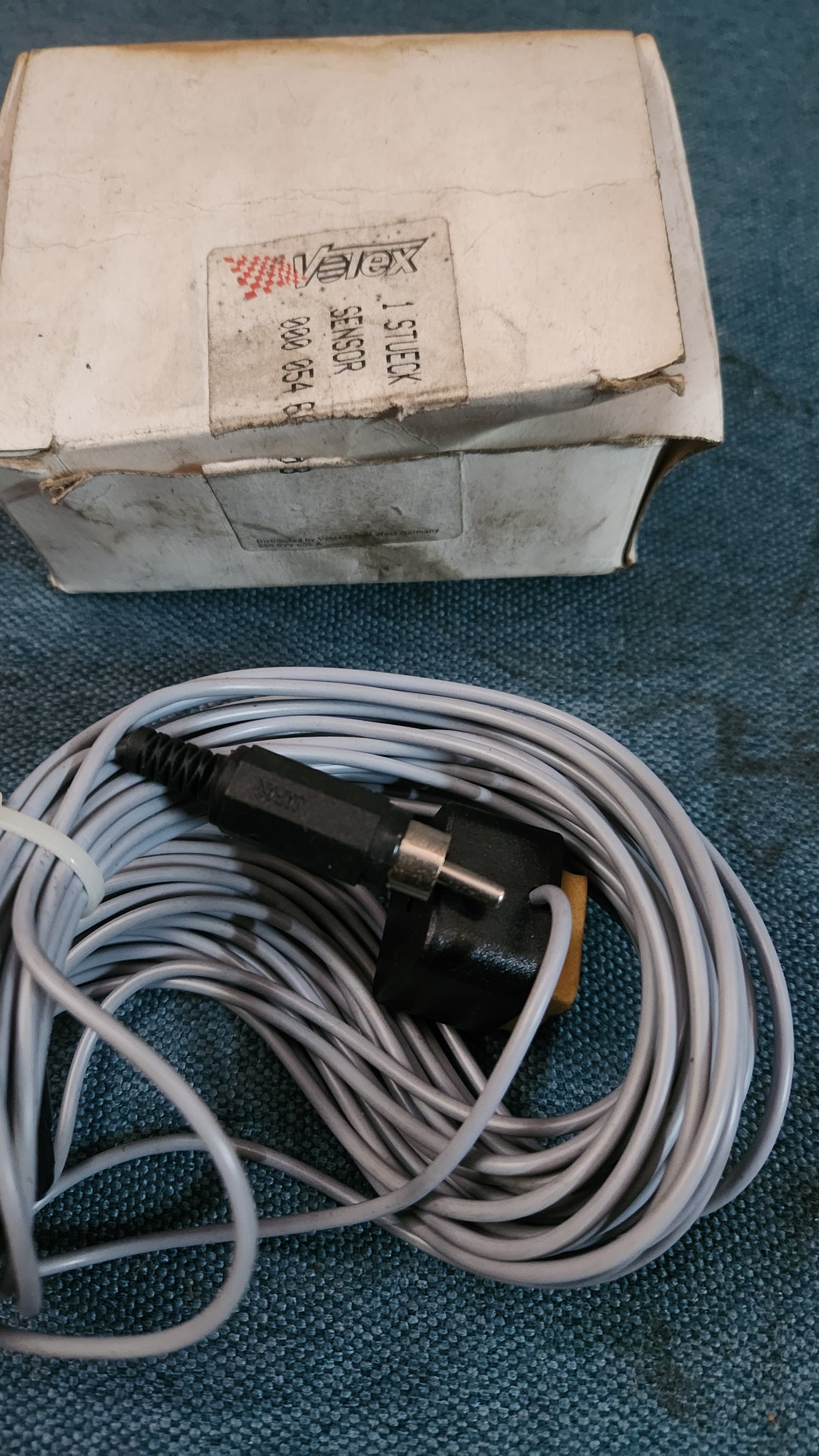 Votex Car Arlam Sensor 000054608 Vw/Audi Nos G2