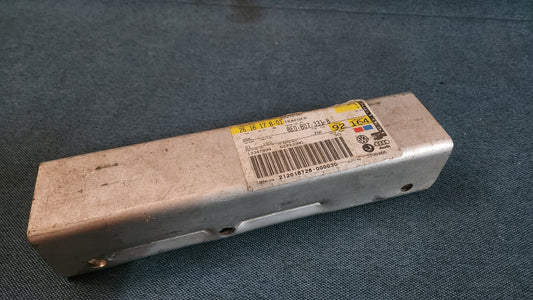 Audi 80 B4 Stoßstangenträger Hinten Links 8E807331B Nos C5