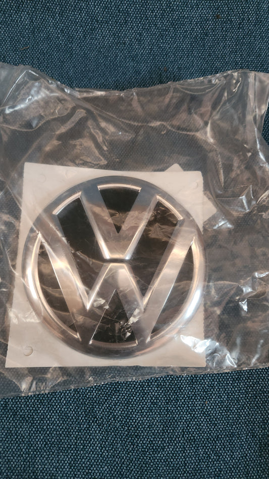 Vw Emblem Chrom Heckklappe Passat B6 3C/Golf Plus 5M0853630D Nos H4