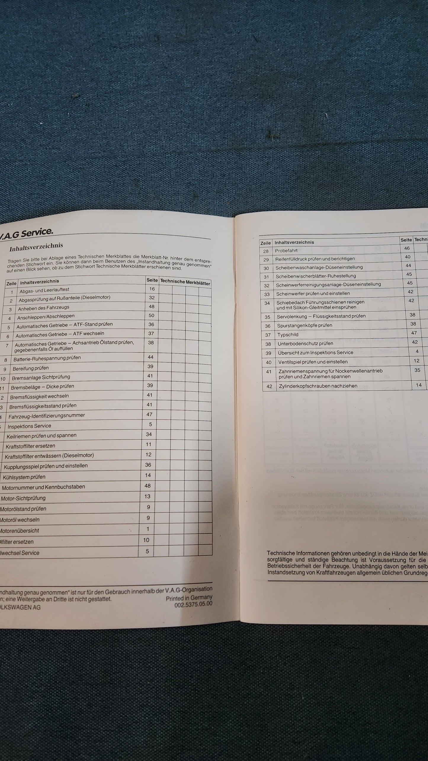 Audi 80/90 B2 Maintenance - To be precise: Repair manual, workshop manual