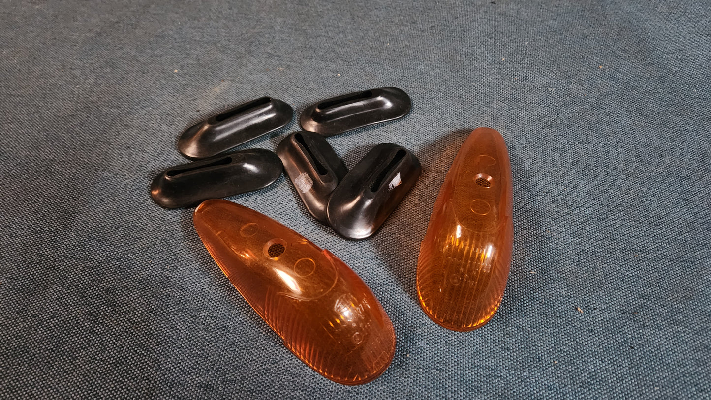 Käfer Blinker Glas K12736 Gebraucht C4