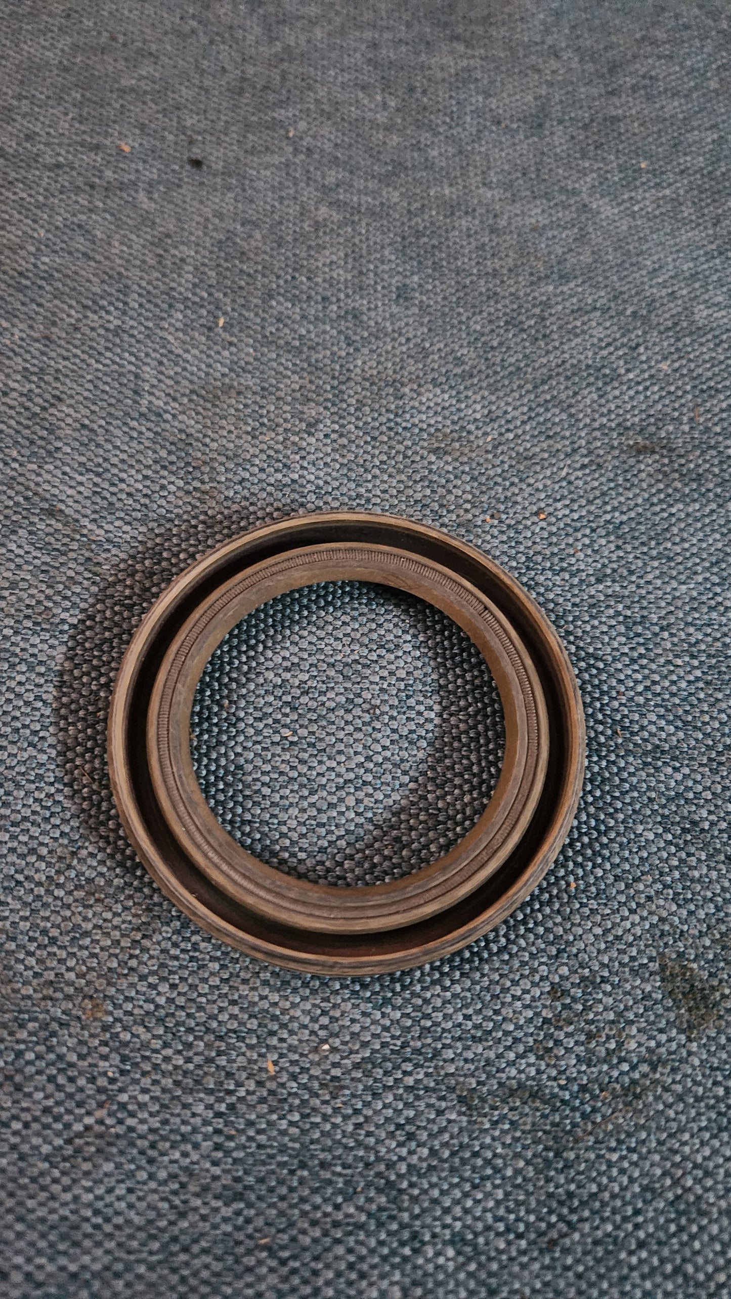 Wellendichtring Getriebe Porsche 911 99911305850 Nos E7