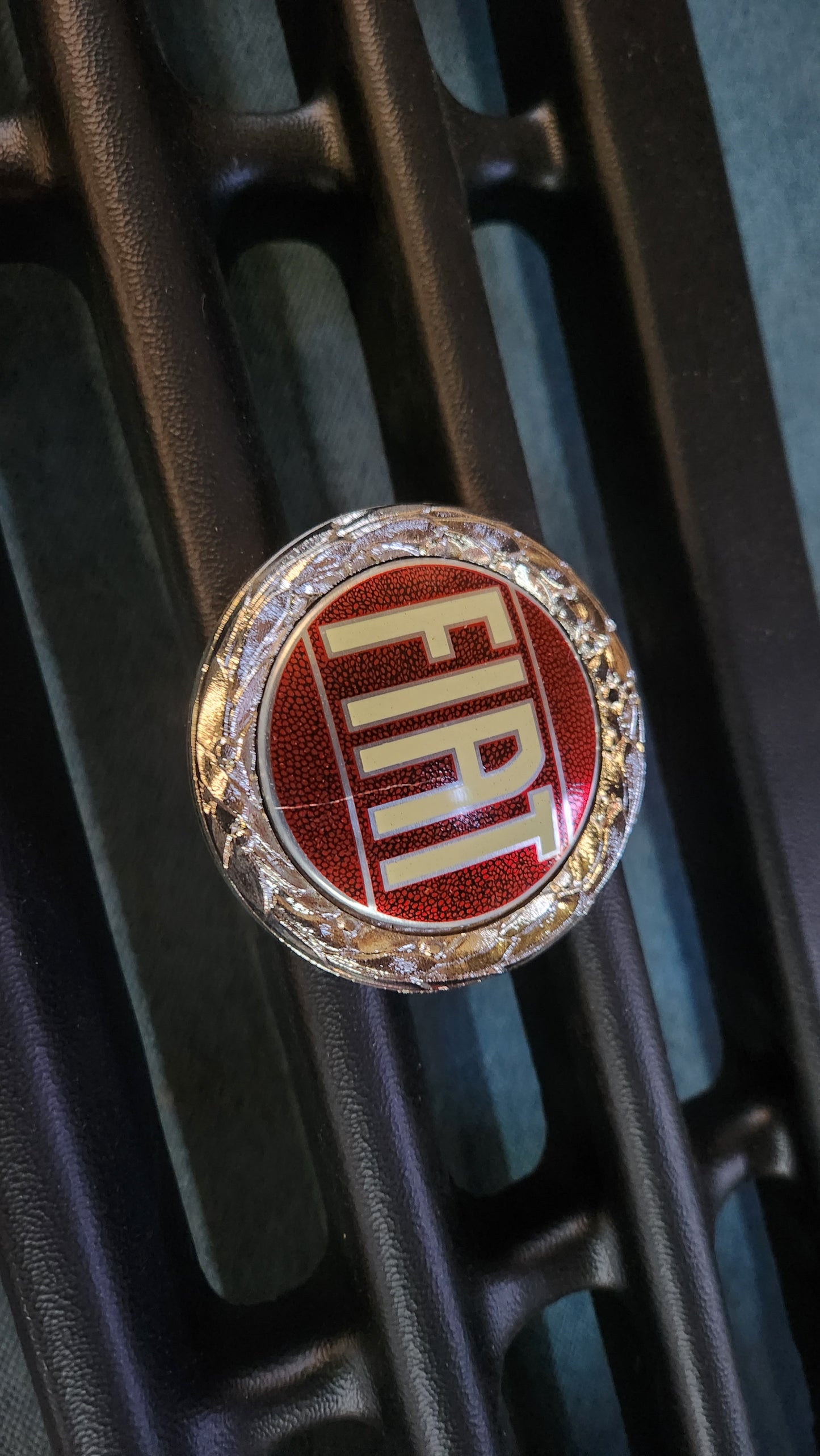 Fiat Ritmo Helvetia Design Tuning Grill Nos Neu sehr selten C1/B1