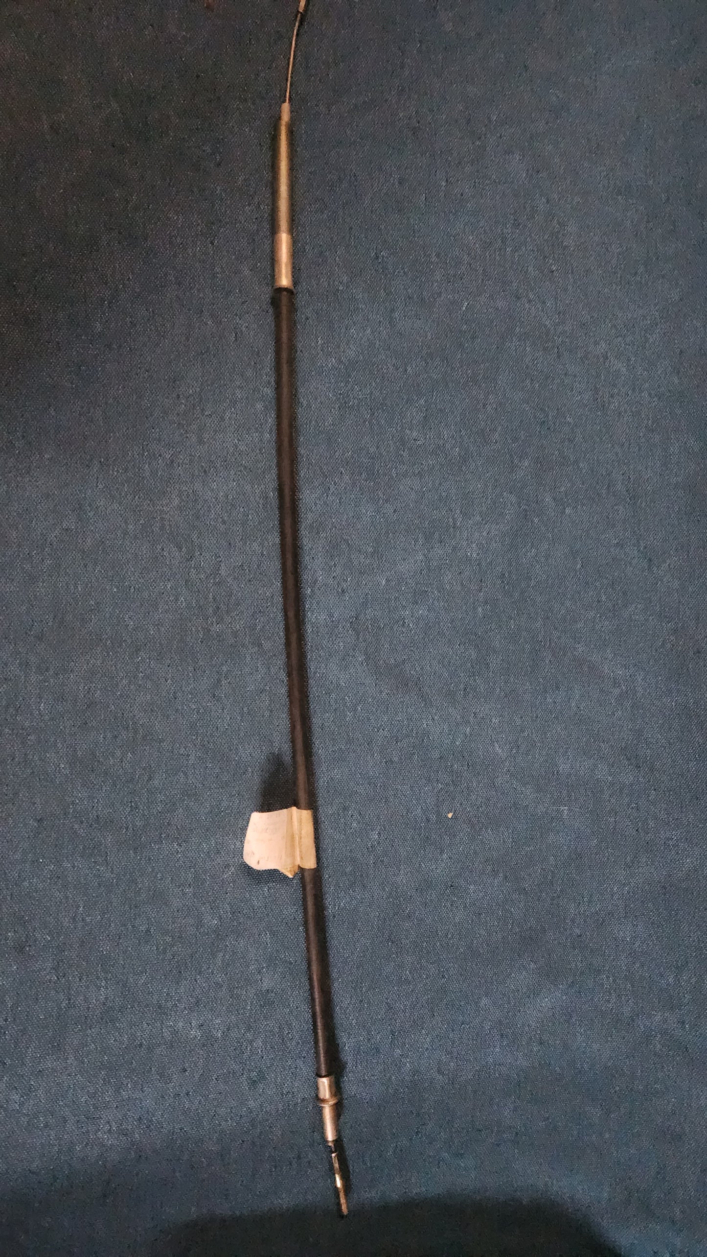 Kupplungszug Audi 100/200 C1/Porsche 924/944 803721335 Nos I1