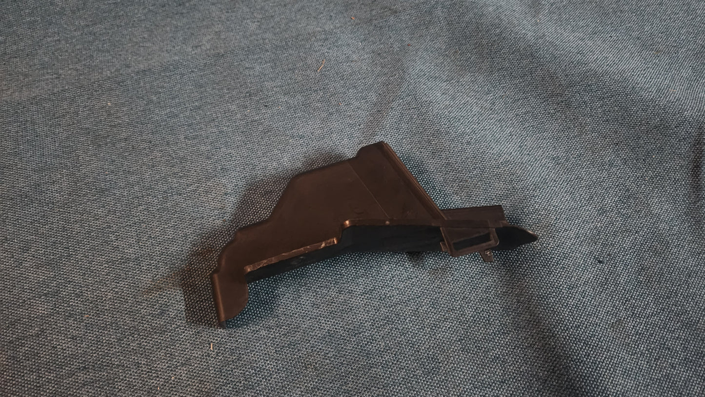 Door lock cover for Passat 3B/BG 3B4839350 Nos A2