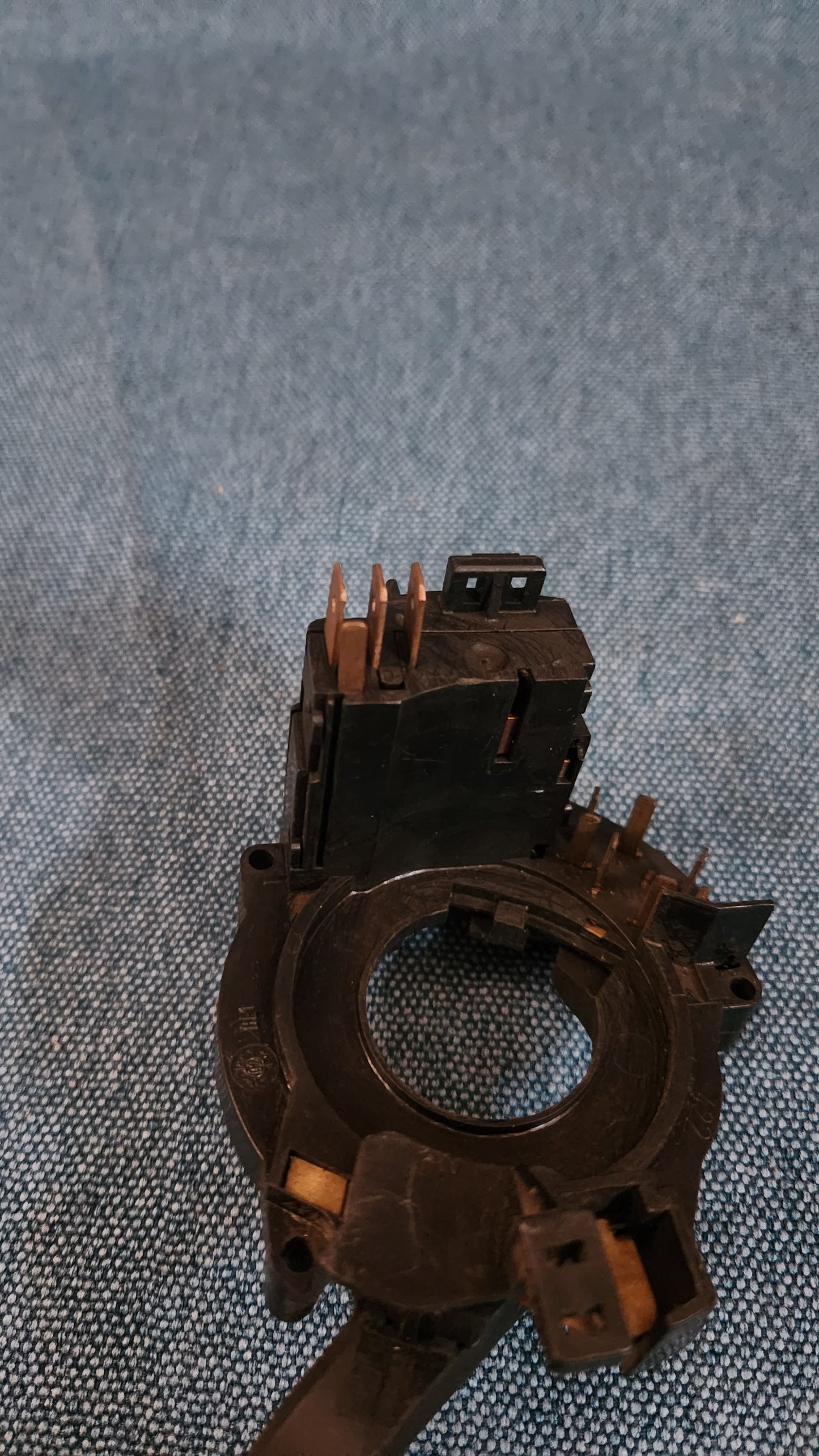 Scheibenwischerschalter SWF Audi80/90/B2/Käfer/Golf/Jetta/Scirocco/1/2/Caddy14D 331953519A Nos/Neu