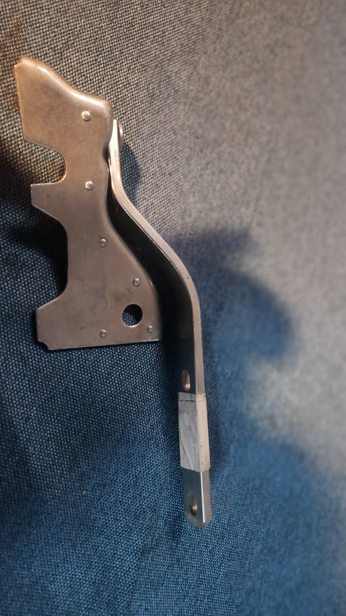 Passat B3 Haubenschanier Links Klappenschanier 357823301 Nos A2
