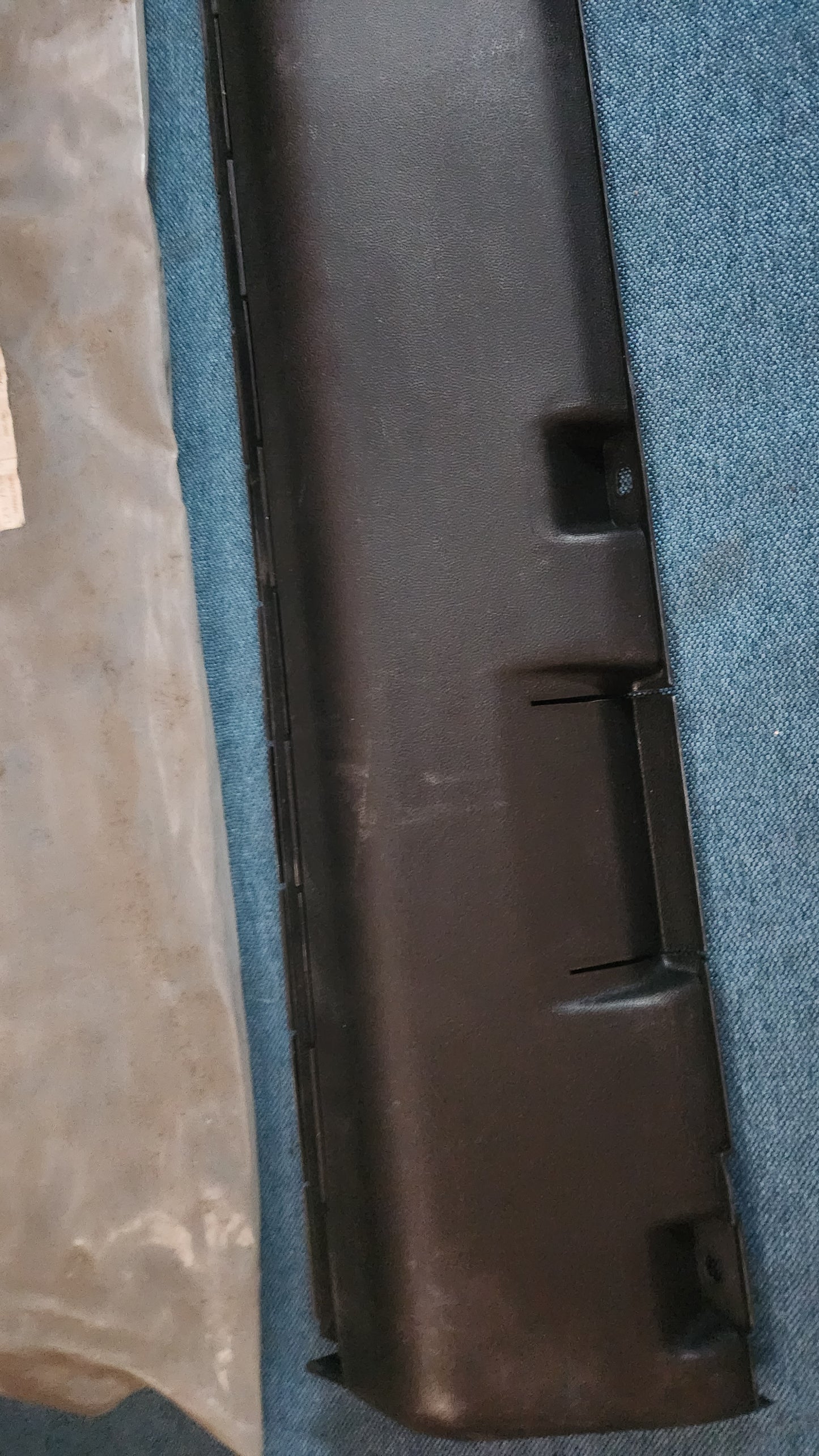 Underbody/Rocker Panel Trim Golf3/Vento 1H0853853 B41 Nos Q3