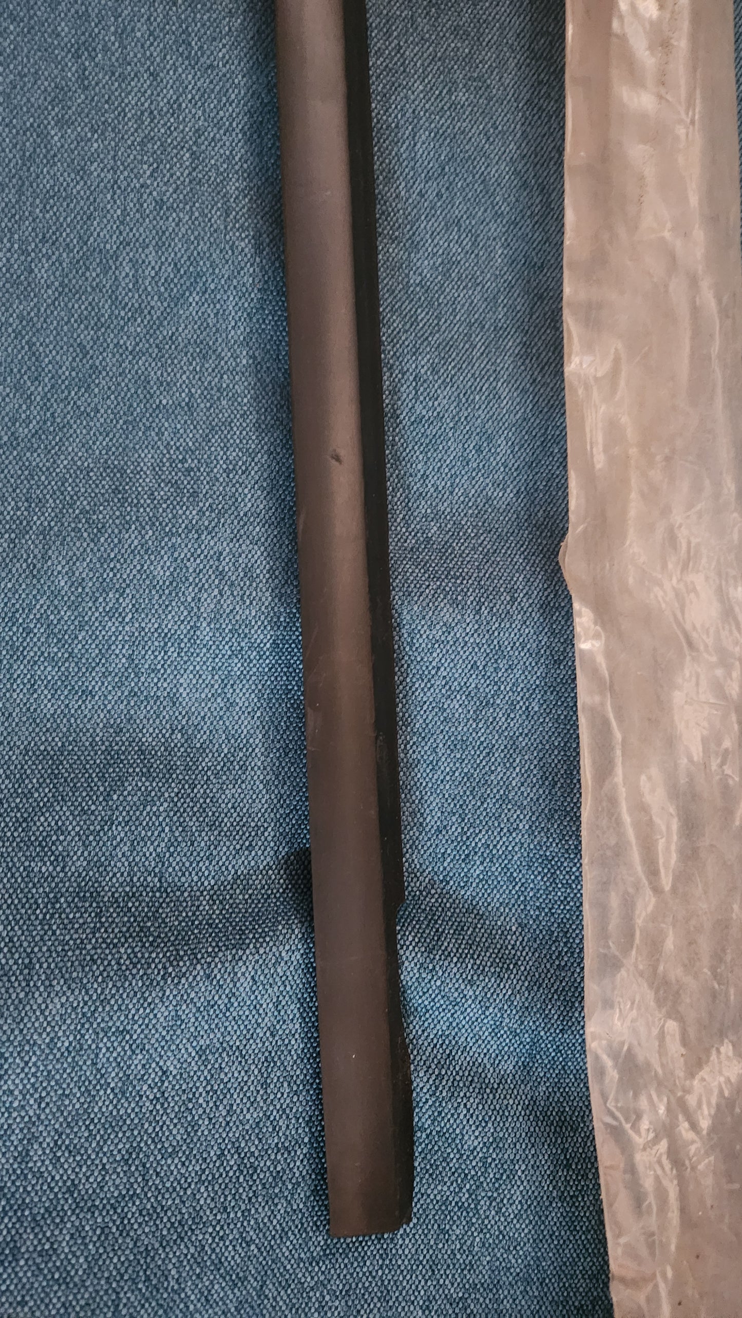 Beltline Trim Door Seal Passat B3/B4 357837477 Nos Q3