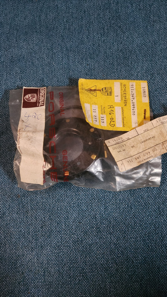 Slip Ring Steering Wheel Porsche 911 91134709900 Nos M1