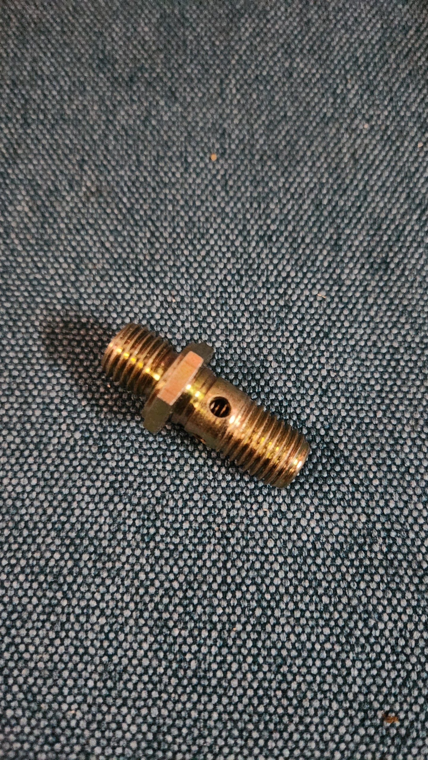Rückschlagventil Kraftstoffpumpe Porsche 911/924/944/Golf/Jetta/Scirocco/1/2/Caddy14D/PassatB1/B2/Polo1/Audi50 893906093 Nos M2
