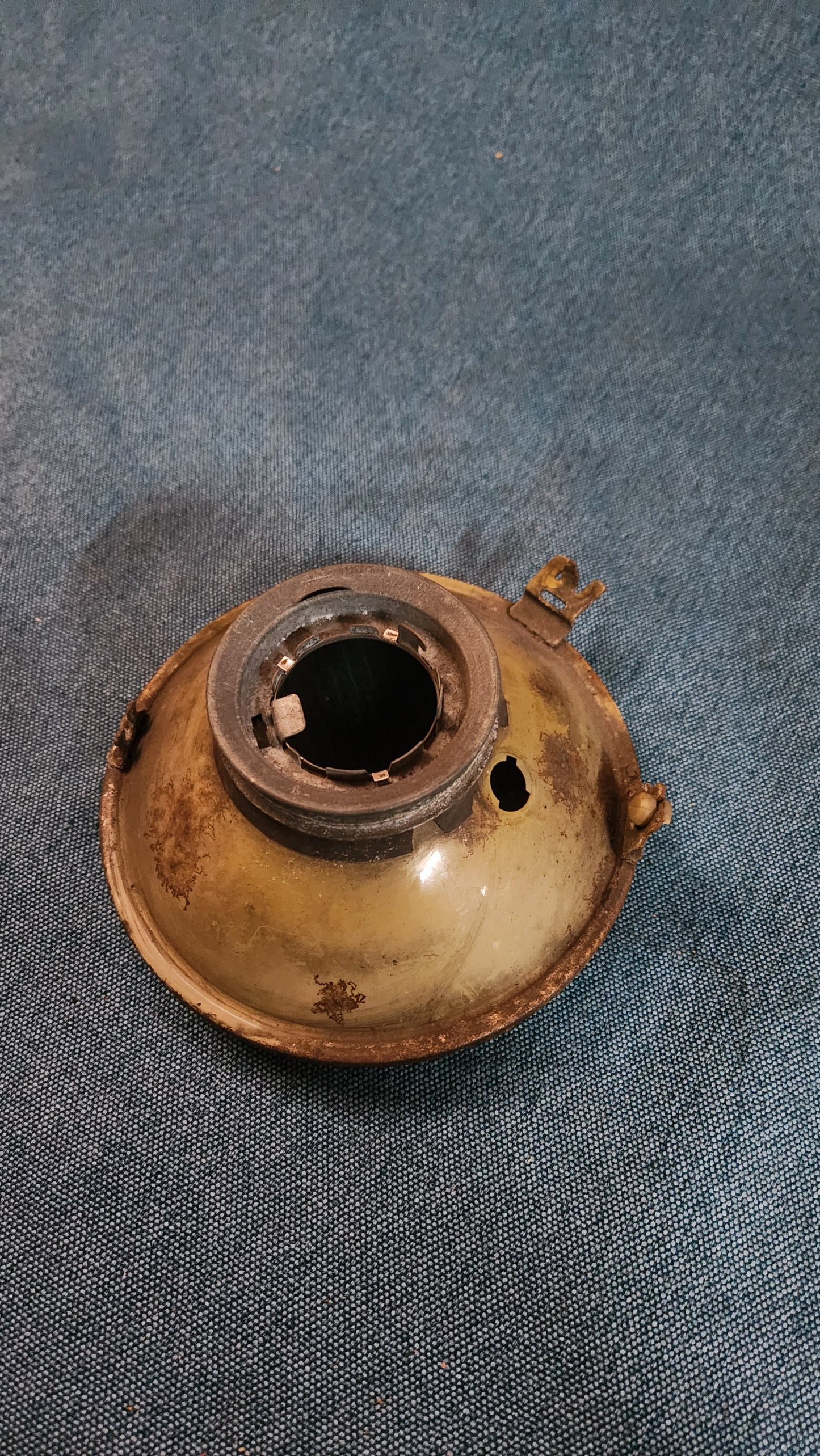 Polo 1 Mk1 Scheinwerfer Bosch 14592R20 Gebraucht D3