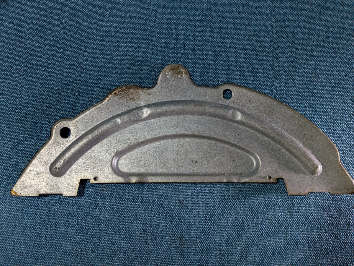 Gearbox Plate Intermediate Plate Caddy 2 9KV/Corrado/Golf/Jetta/2/3/Vento/Passat/B3/B4/Polo 6N/Scirocco2/Audi 100 C4 038103648D Used B10