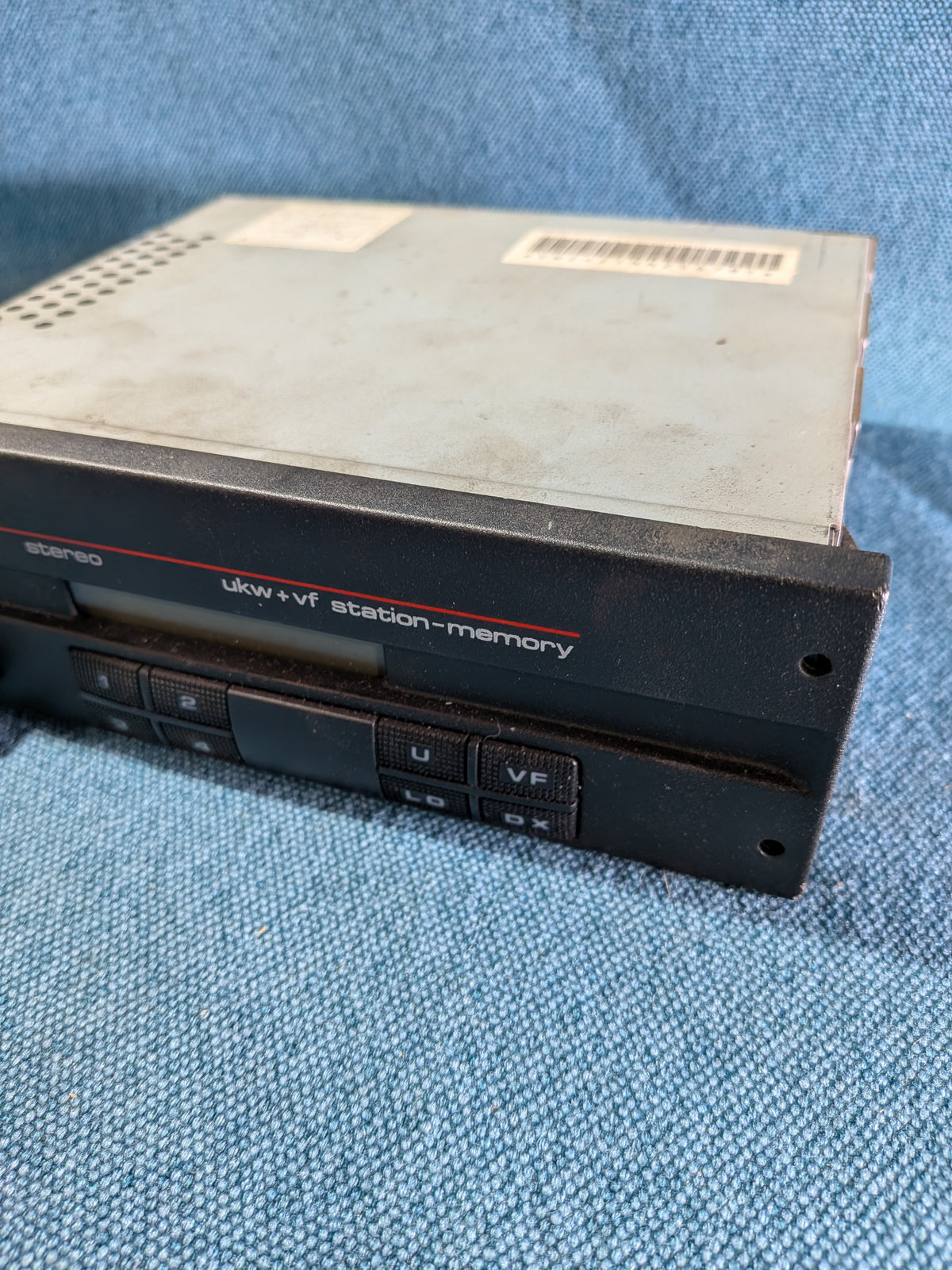VW Alpha Radio 357035156B Used E11