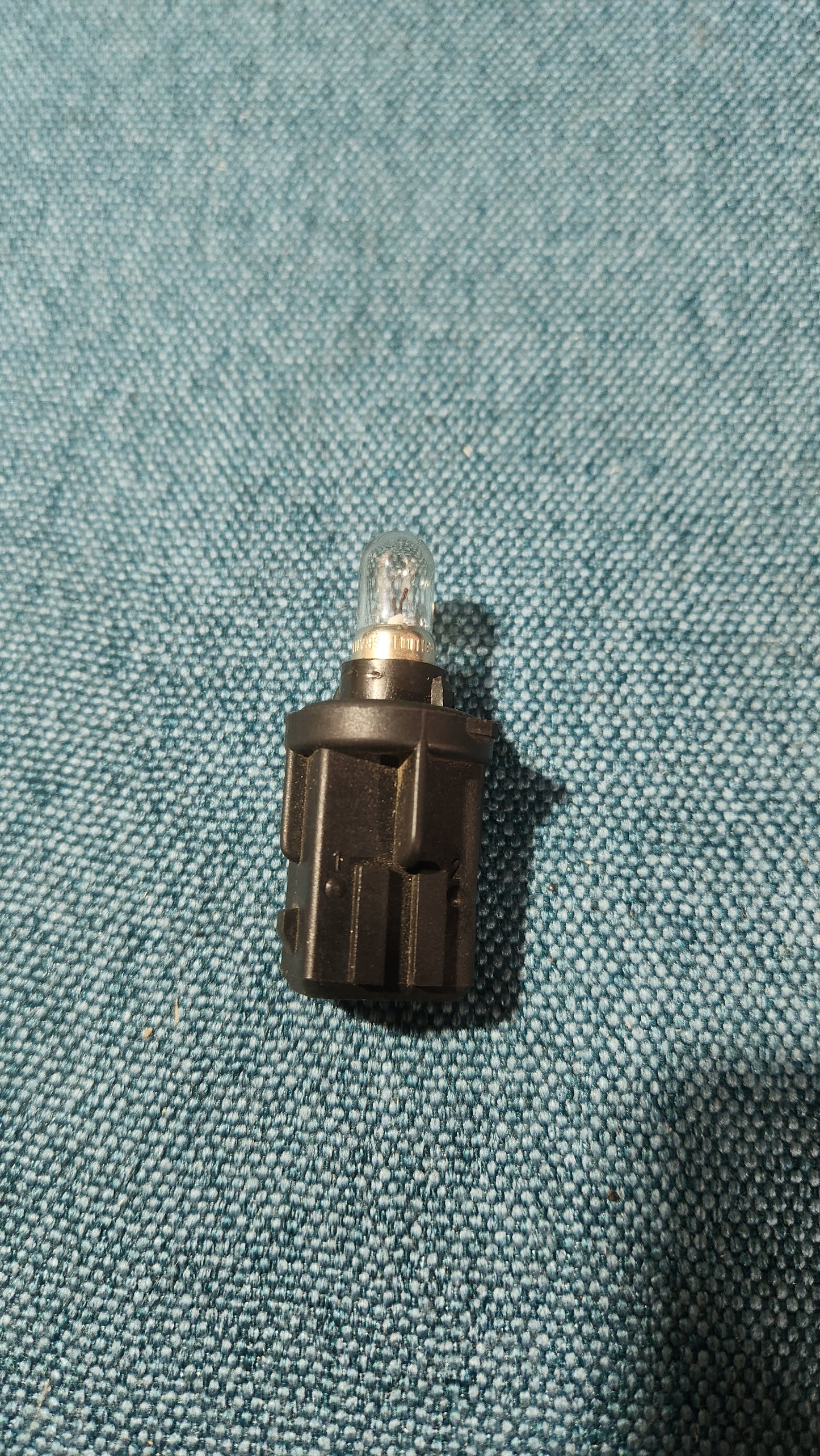 Lampenfassung Scheinwerfer für Standlicht Golf/Jetta/Scirocco/2/Polo 86C/LT1/Caddy 14D/T4 Bus 191941669A Gebraucht A14