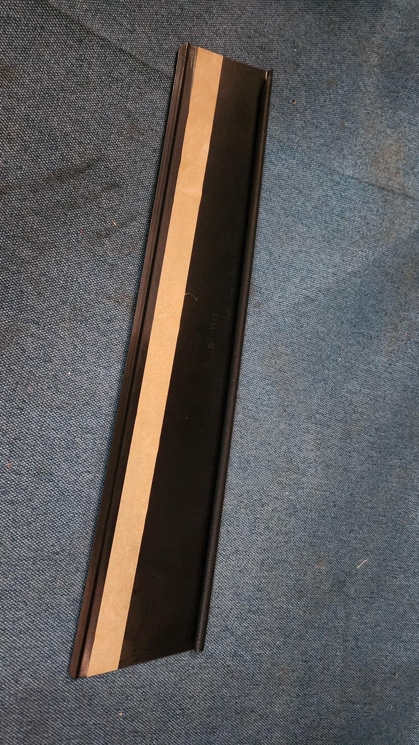 Fiat Ritmo Türleiste Zierleiste 0092310447 Nos B3