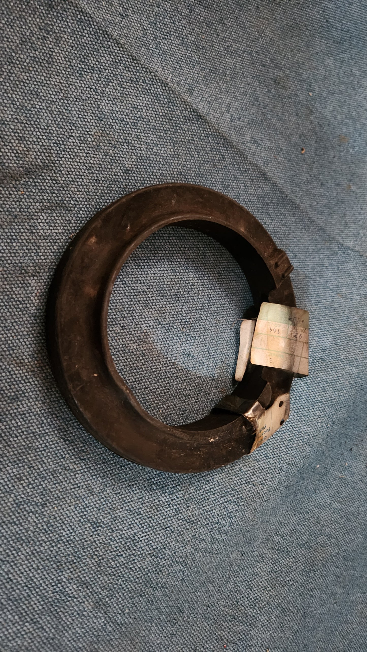 Audi 100/200 C3 damper ring suspension 441411109 Nos B3