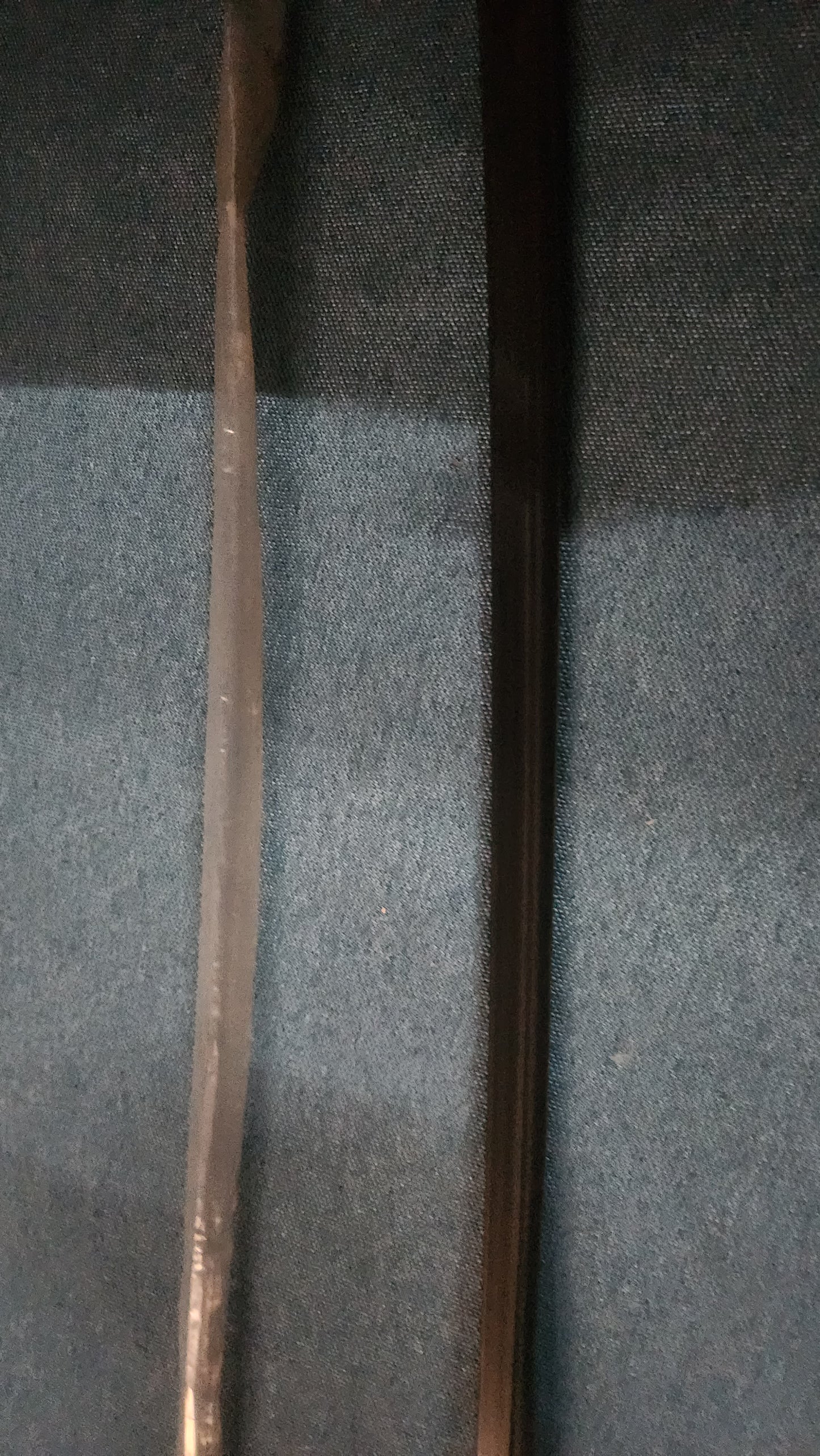 Seal strip front bumper Golf/Jetta2/Passat 35I B3 357853875 Nos Q3/R3