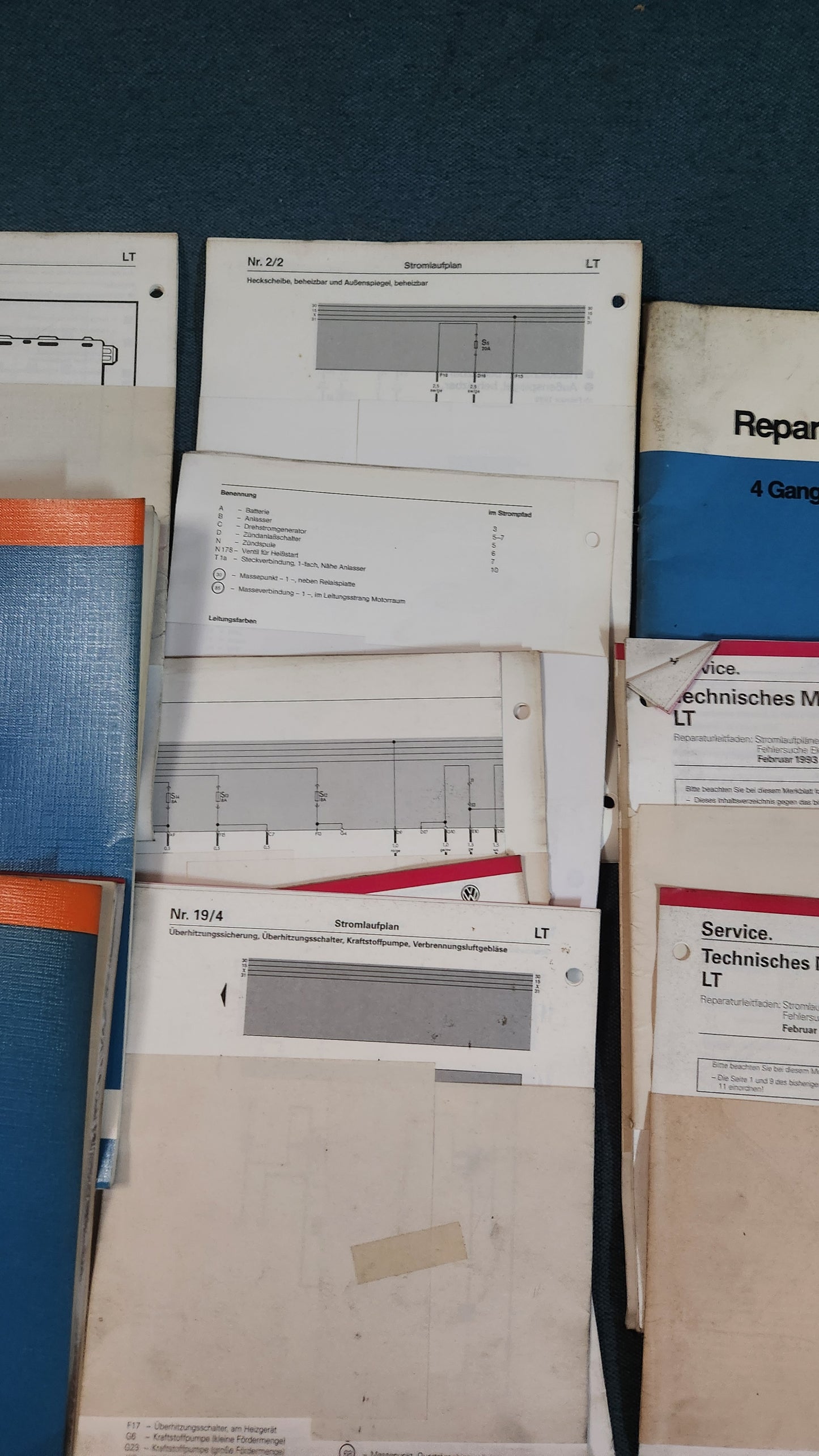 LT 1 Repair Manual Workshop Manual