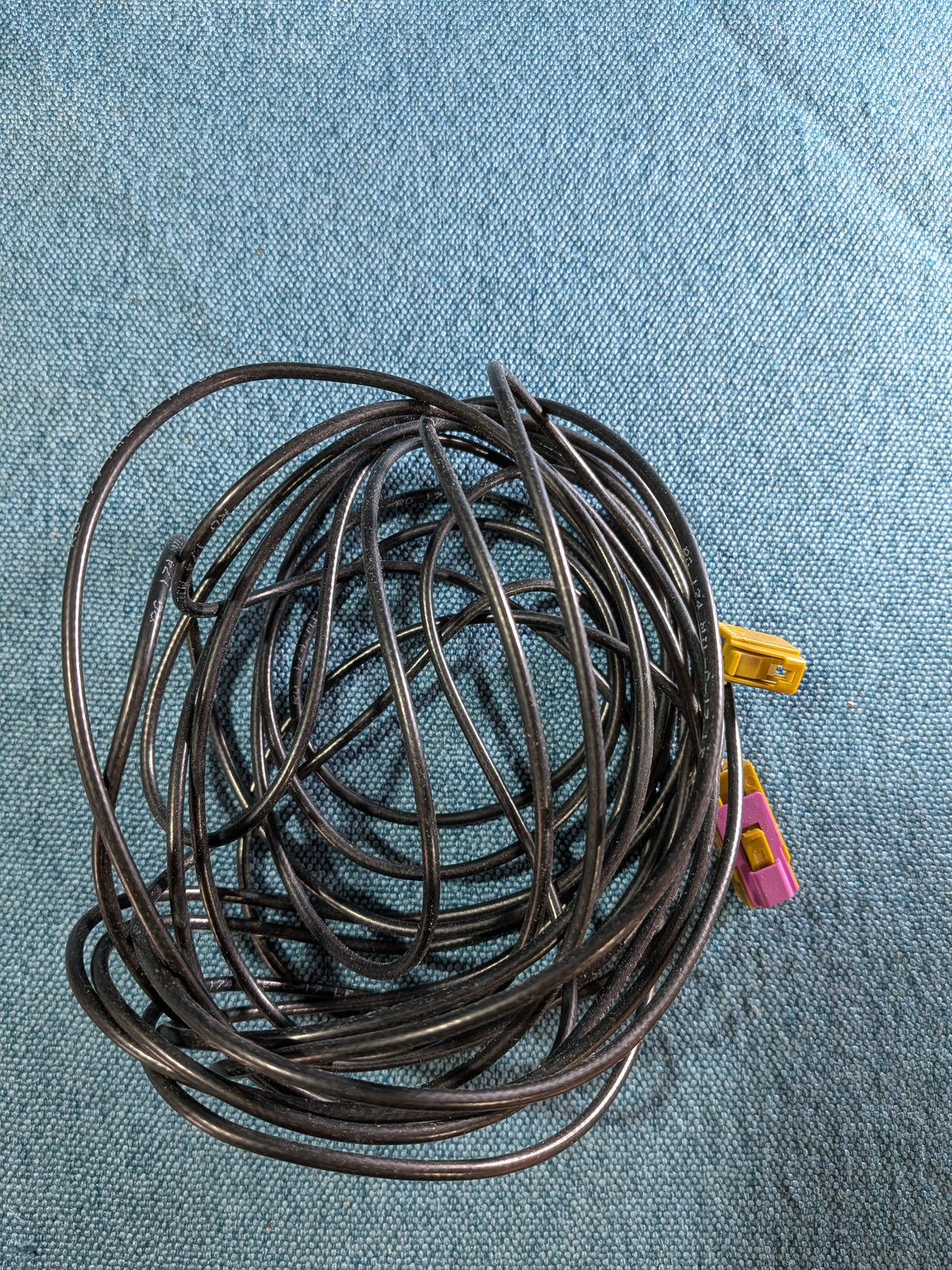 Kabelstrang Steuergerät Audi/A4/S4/B6 RT59Z003000 NOS F5