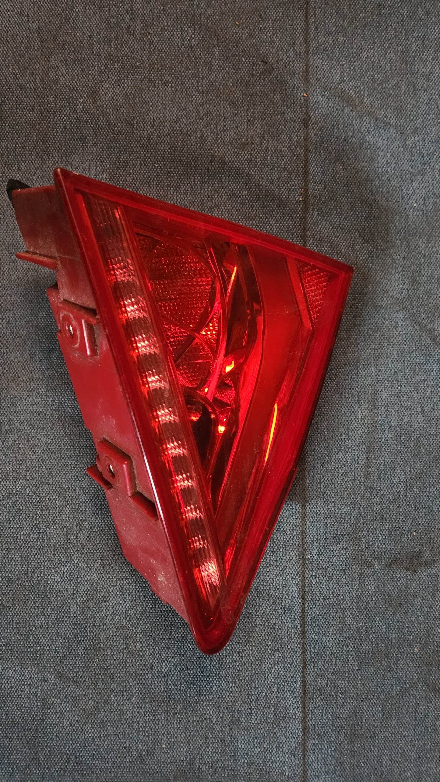 Audi A7 4G Rücklicht Rückleuchten 4G8945094 LED Gebraucht C2