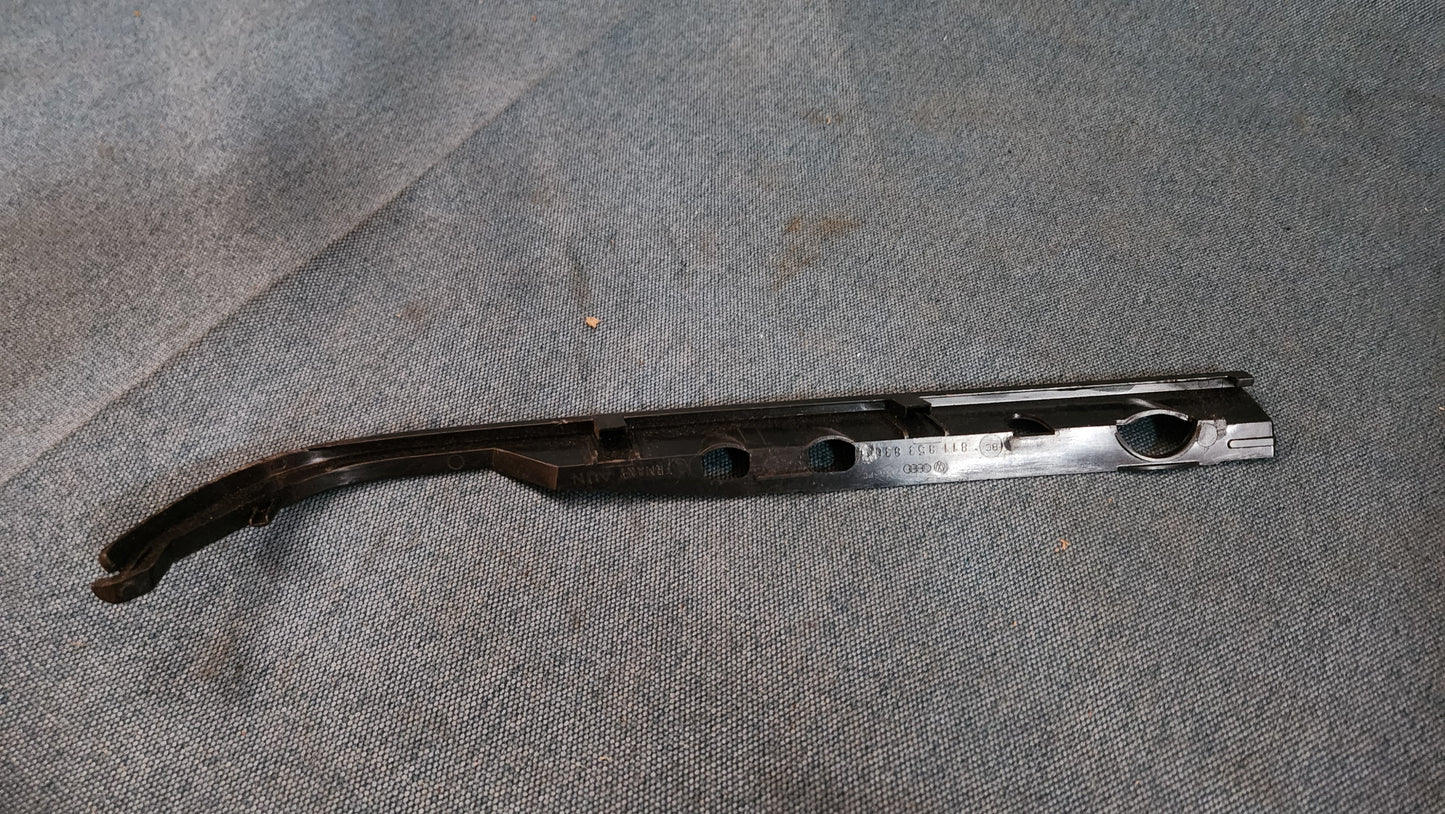 Audi 80/90 B2 Type 81/85 Headlight Trim Chrome 811853836 Nos B3