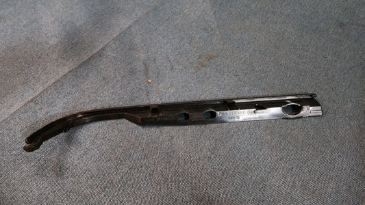 Audi 80/90 B2 Typ 81/85 Scheinwerferleiste Chrom 811853836 Nos B3