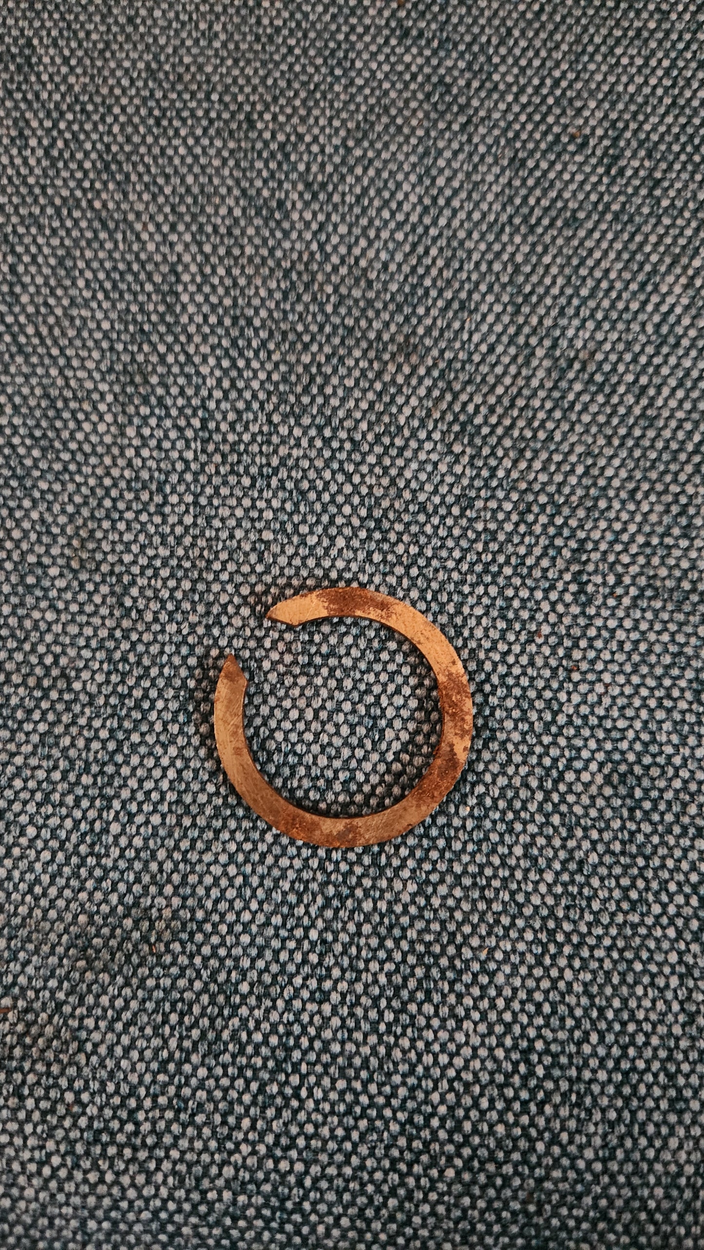 Retaining Ring AG4 Gearbox 098 Automatic Gearbox T4 Bus 020311381F Nos L9