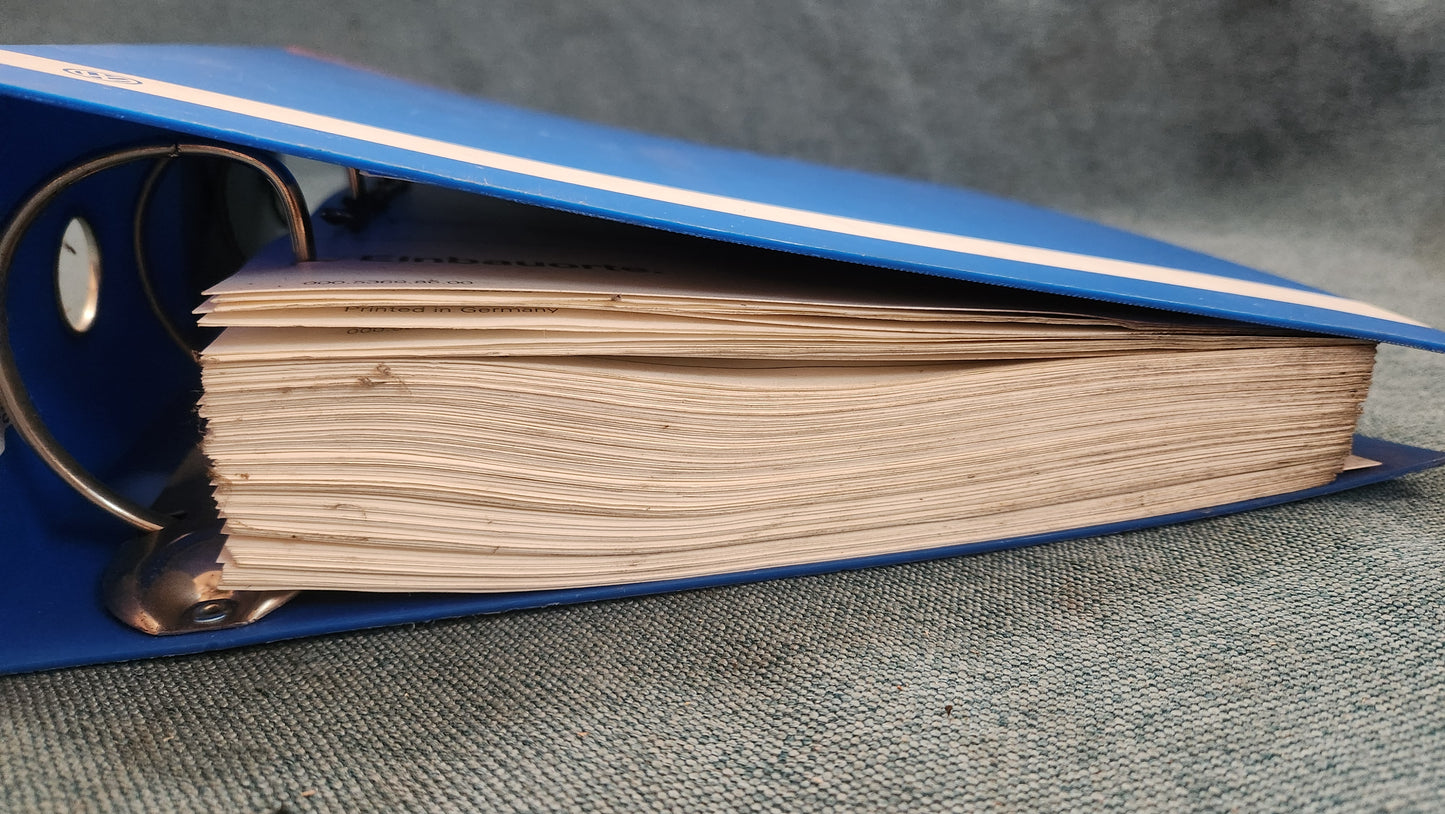 Lupo Stromlaufpläne Reparaturleitfaden Werkstattbuch