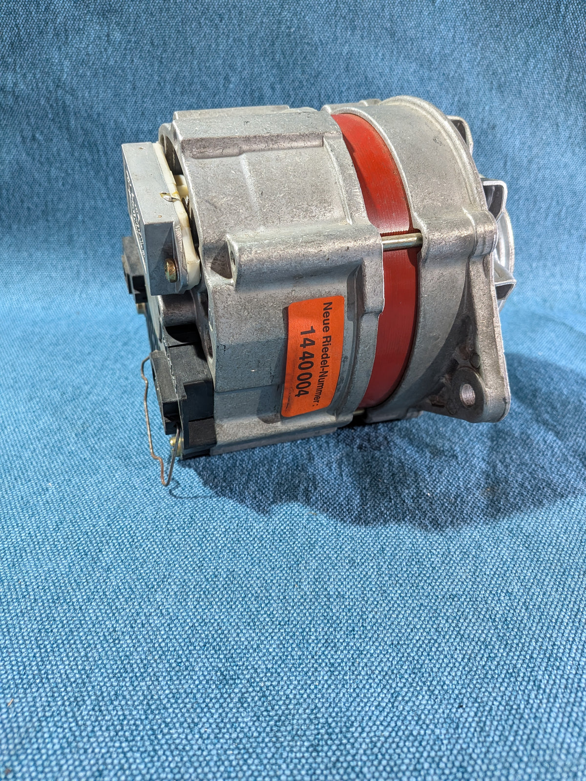 Alternator Iksra 1145 T3 Bus/Audi 100 C1 058903107DX NOS/New A18