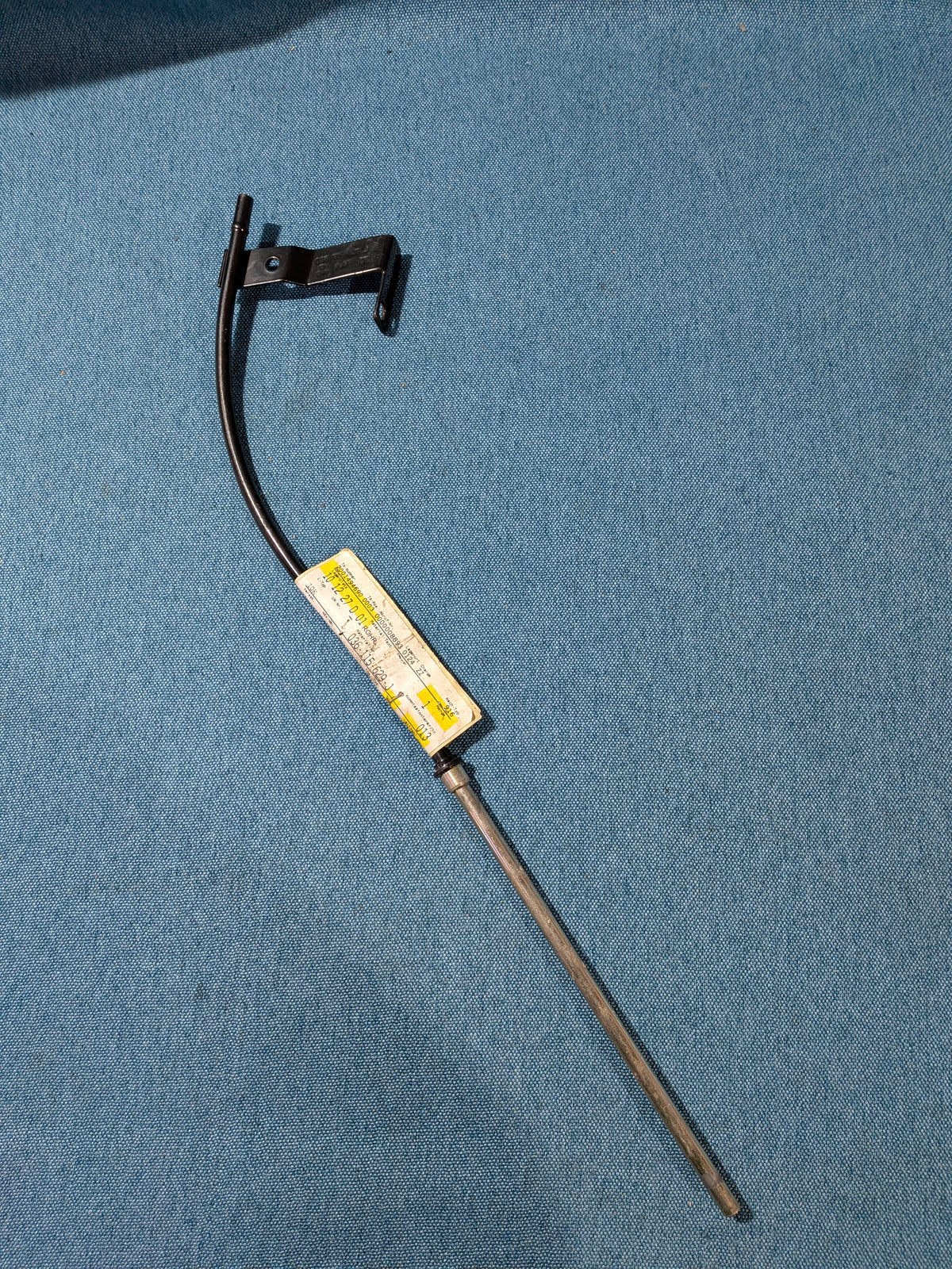 Rohr für Ölpeilstab Caddy/2 036115629J NOS N4