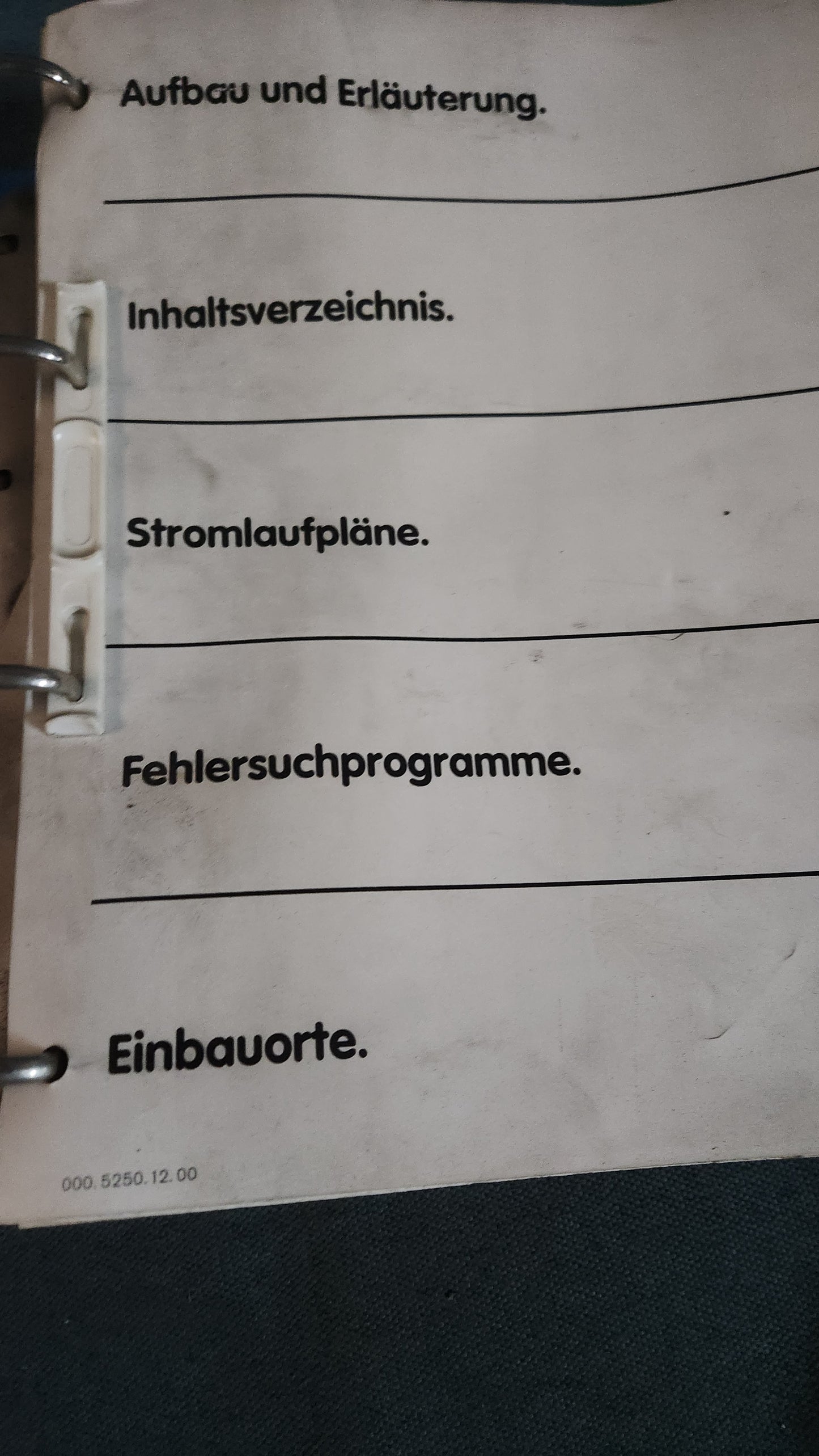 Audi 100 C4 Stromlaufpläne Werkstattbuch Reparaturleitfaden