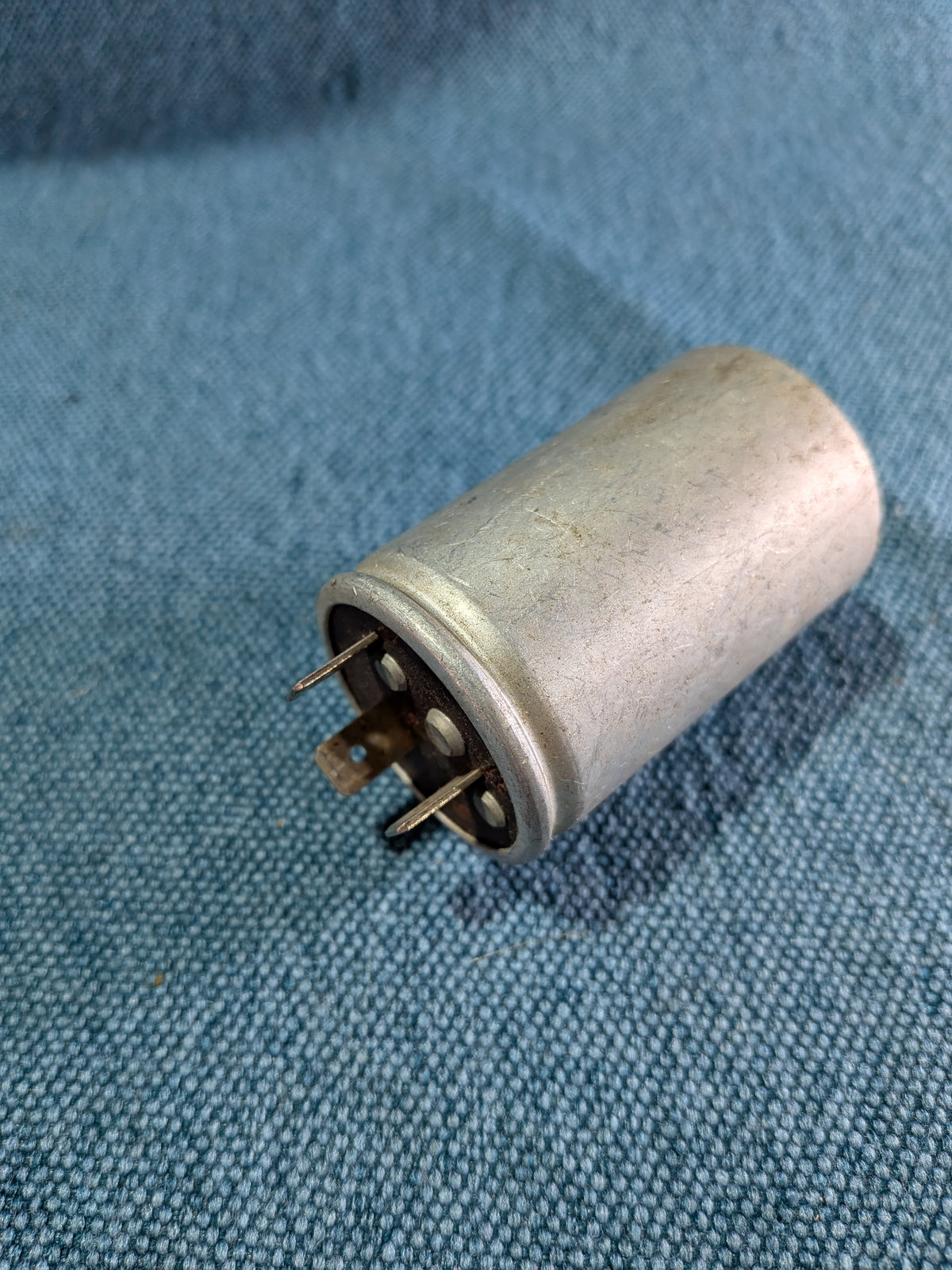Blinker Relais 6 Volt Käfer 111953185C Gebraucht B17