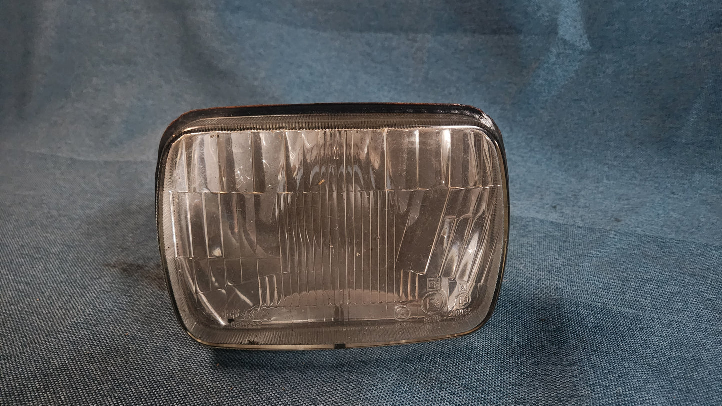 Fiat 126 600 Scheinwerfer elma 0801453