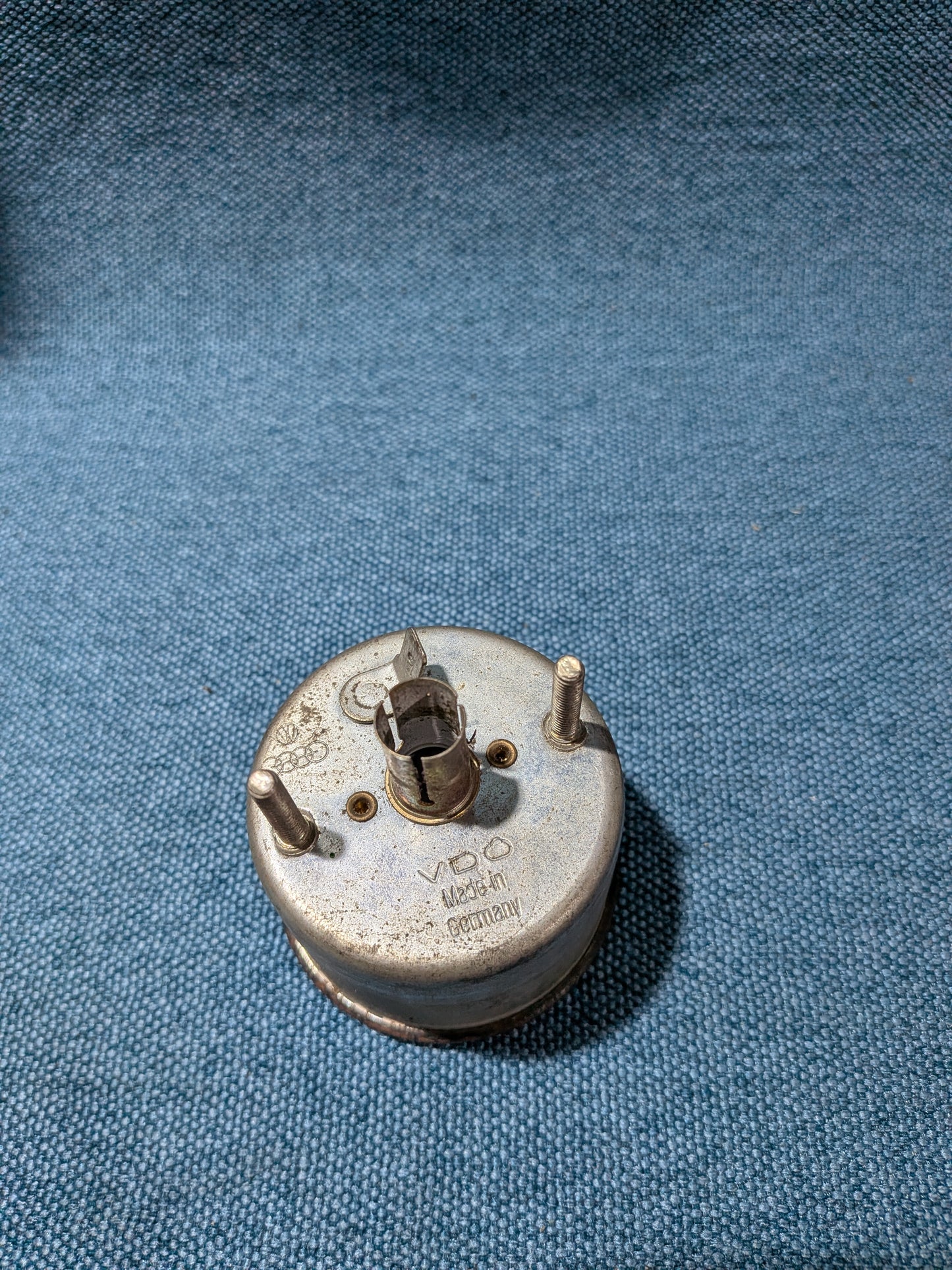 Gear Indicator VDO 4 Speed 843919271 Used A24