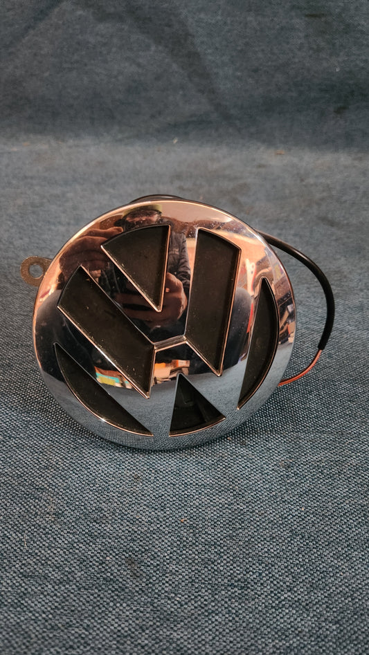 Phaeton 3D Heckklappengriff Kofferraum Heckklappe Schloss 3D5827601A Gebraucht D8