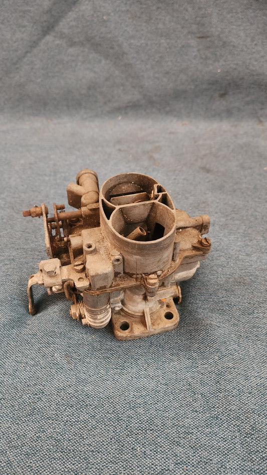 Solex 24/21 Vergaser  Citroen 2CV6 DS GS Gebraucht D8