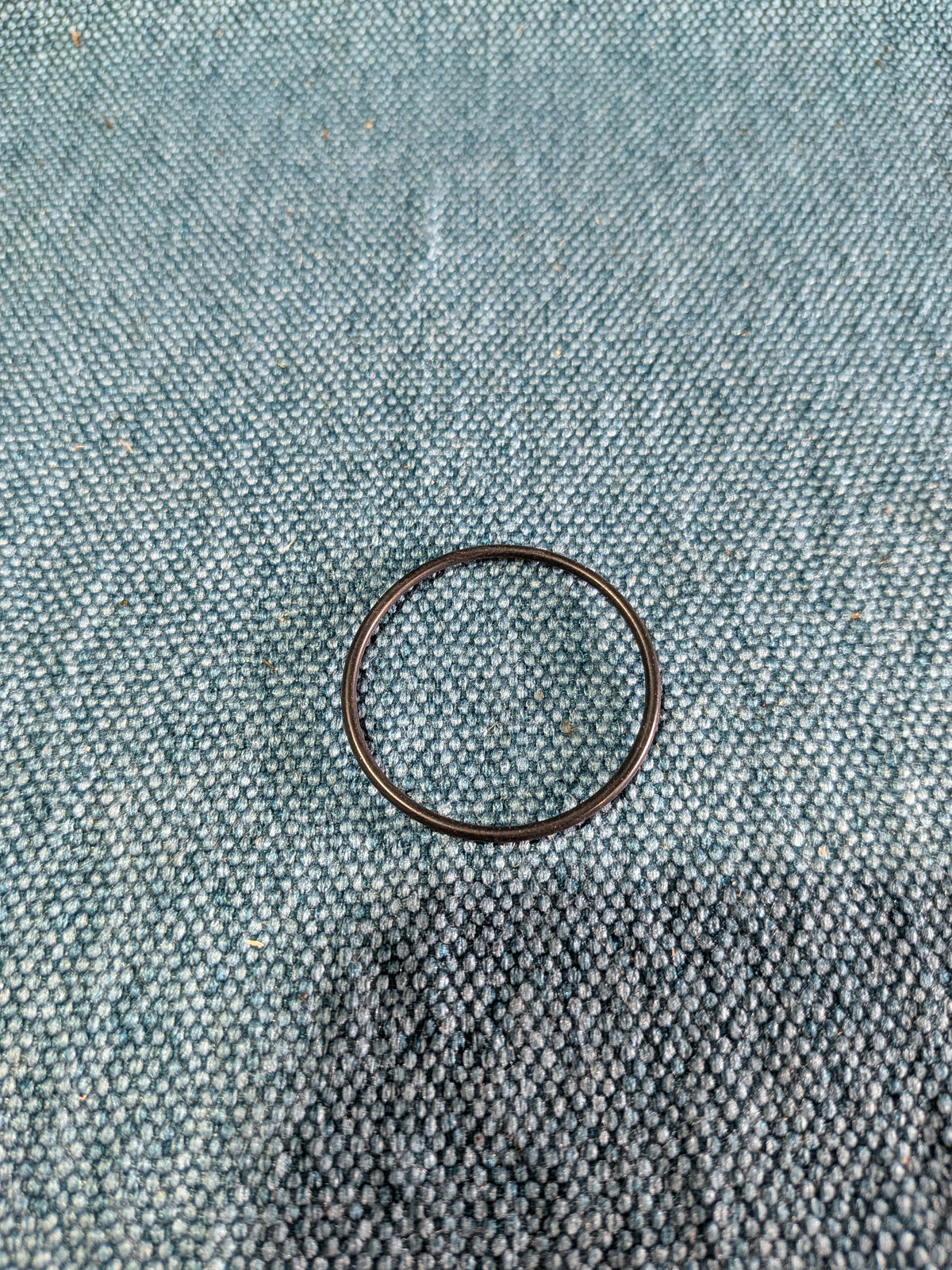 O-Ring Fuel Distributor Passat/B2/B3/Santana/Audi 80/90/B2/B3/100/200/C2/C3/Coupe/Quattro 034133476 NOS B7