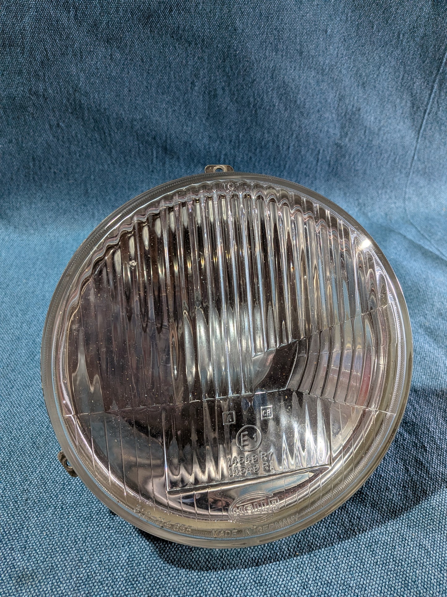 Headlights Hella T2/T3 Bus 312114655 Used G2
