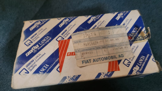 Fiat Palio Weekend Seicento Panda Kraftstoff Filter 46416684 Nos B3