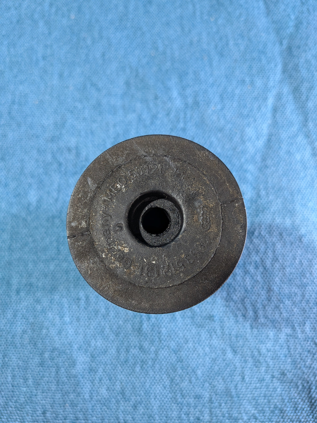 Anschlagpuffer Stoßdämpfer Hinterachse Audi/80/90/B3 893512131 NOS B21