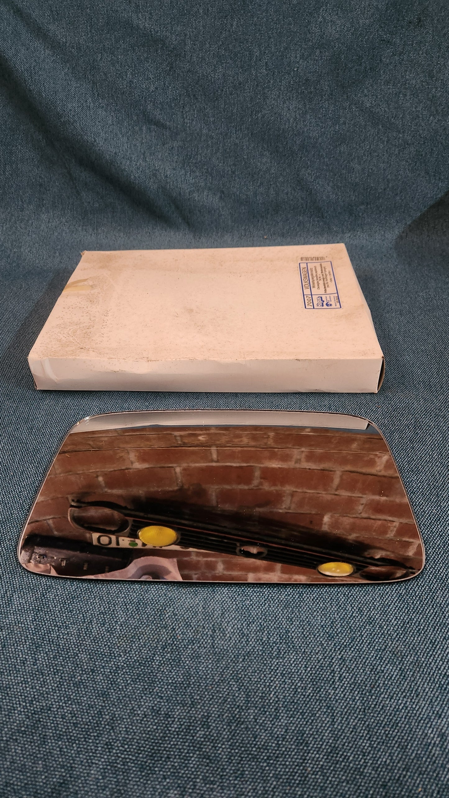 Mirror Glass T4 Bus Hagus 7007 NOS M3