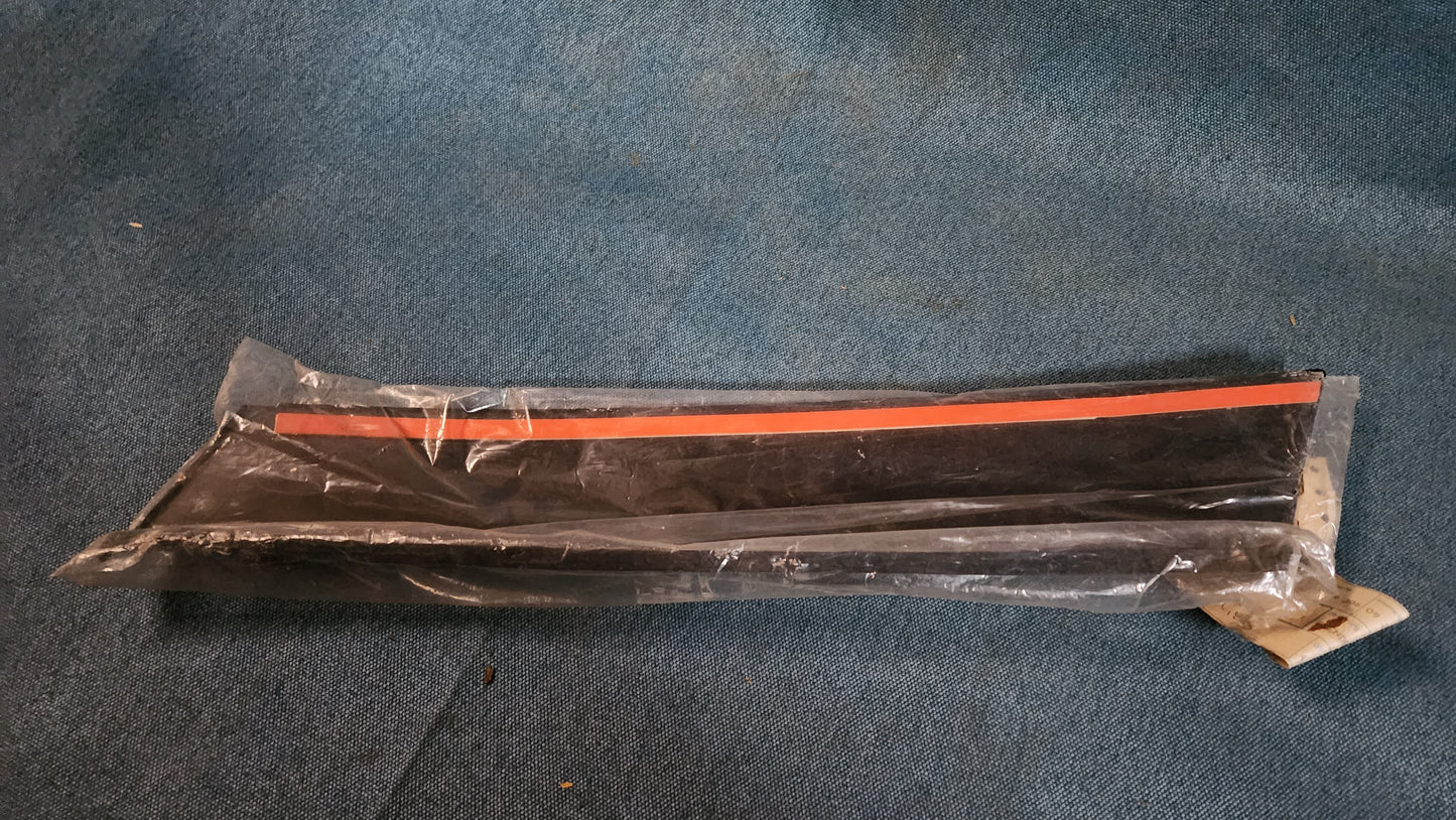 Audi 100 200 Avant C3 C4 Trim Strip Door Strip Bumper Strip 445853218 Nos B2