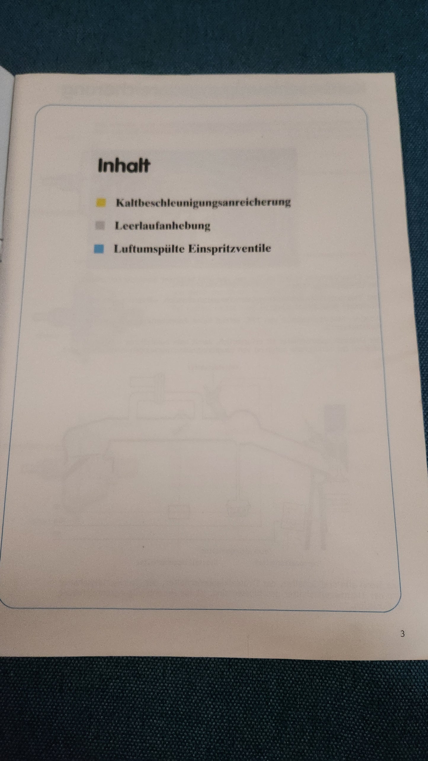 1.8L Einspritzmotor  Selbststudienpogramm Nr. 62 Werkstattbuch Reparaturleitfaden