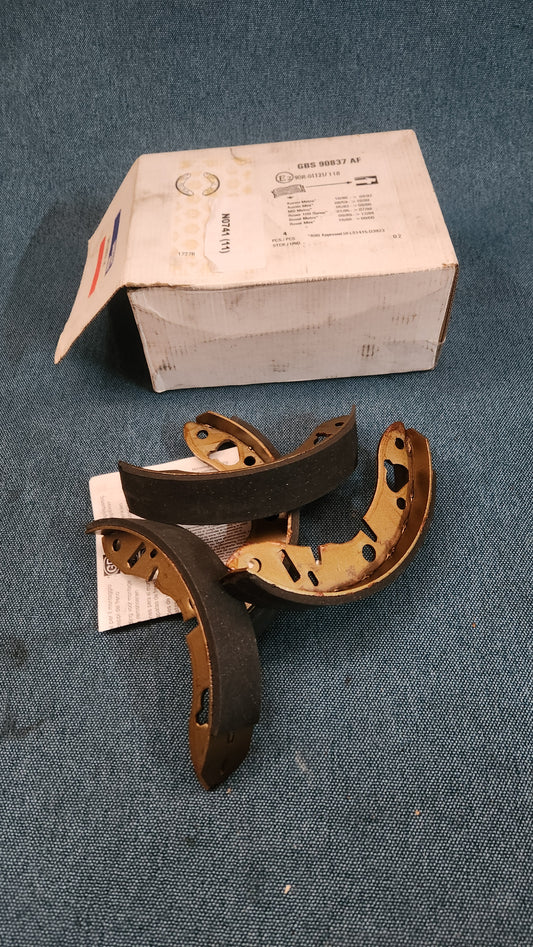 Bremsbacken Klötze Mini Rover Austin GBS 90837 Nos D4
